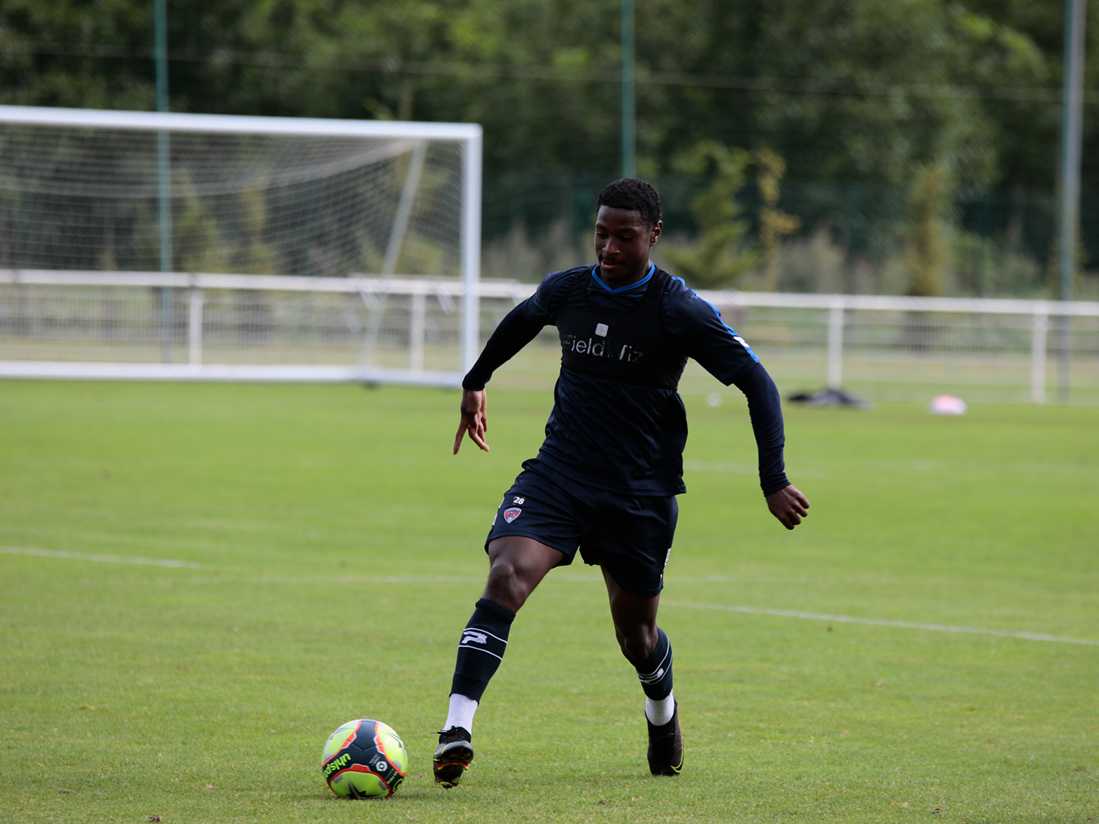 L&rsquo;entraînement du mercredi en photos