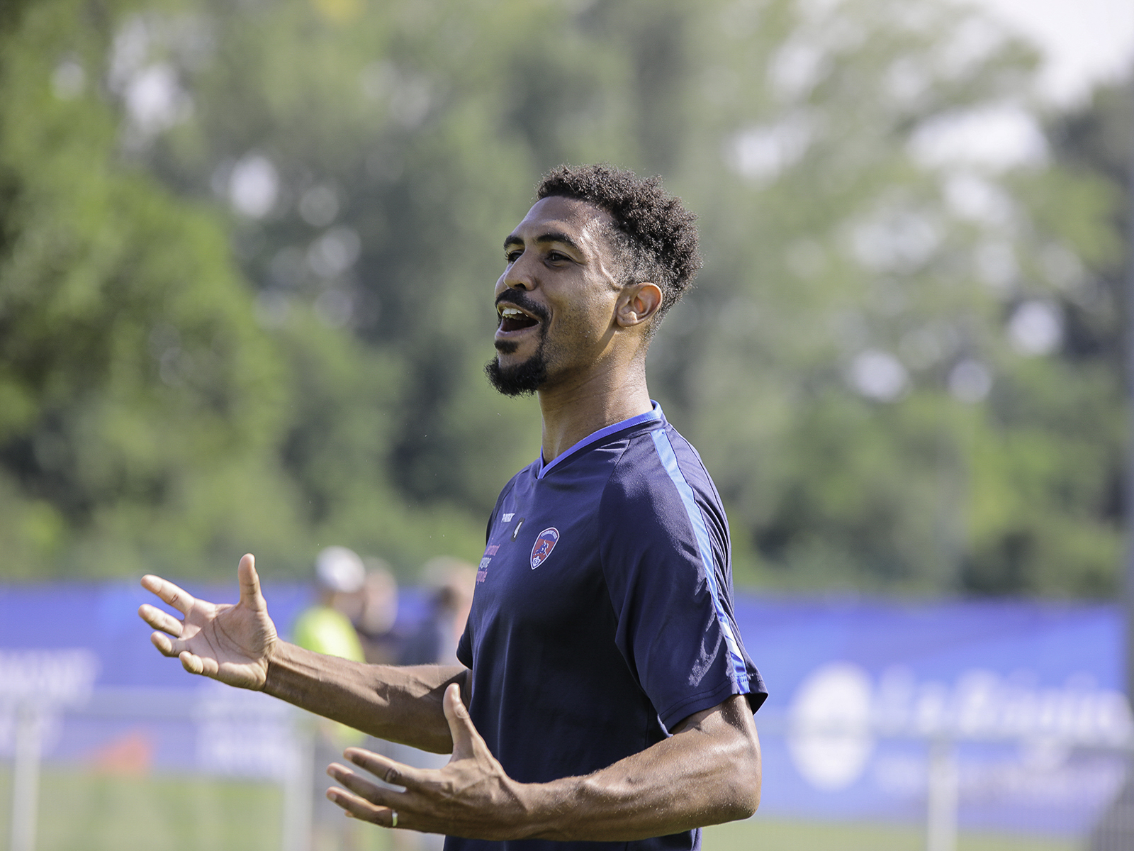 La séance du vendredi en photos