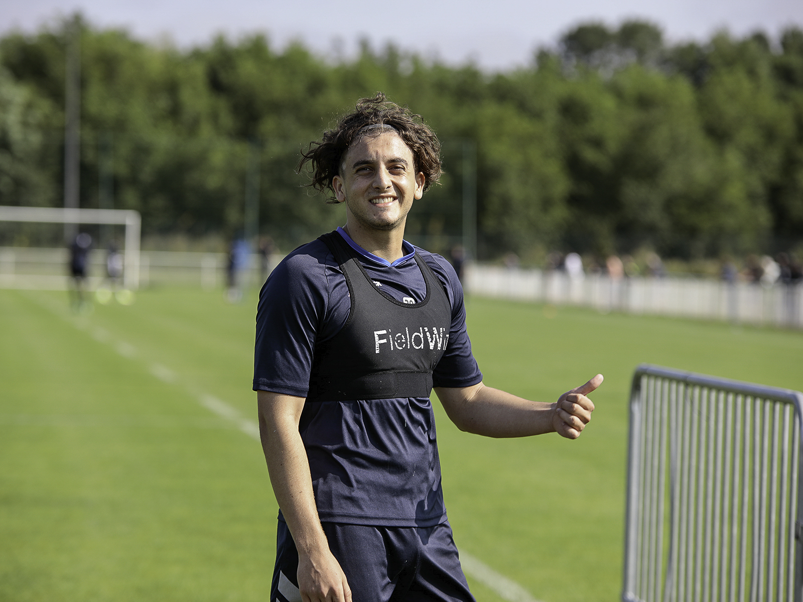 La séance du vendredi en photos