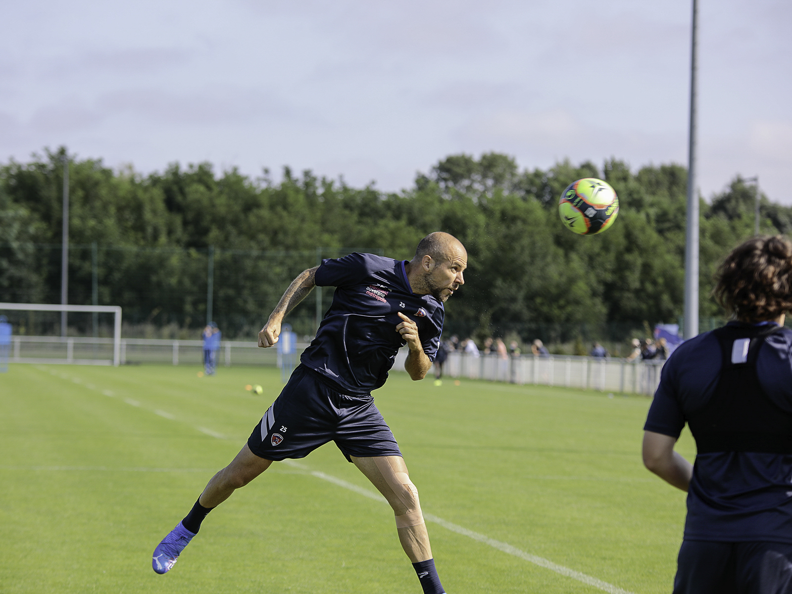La séance du vendredi en photos