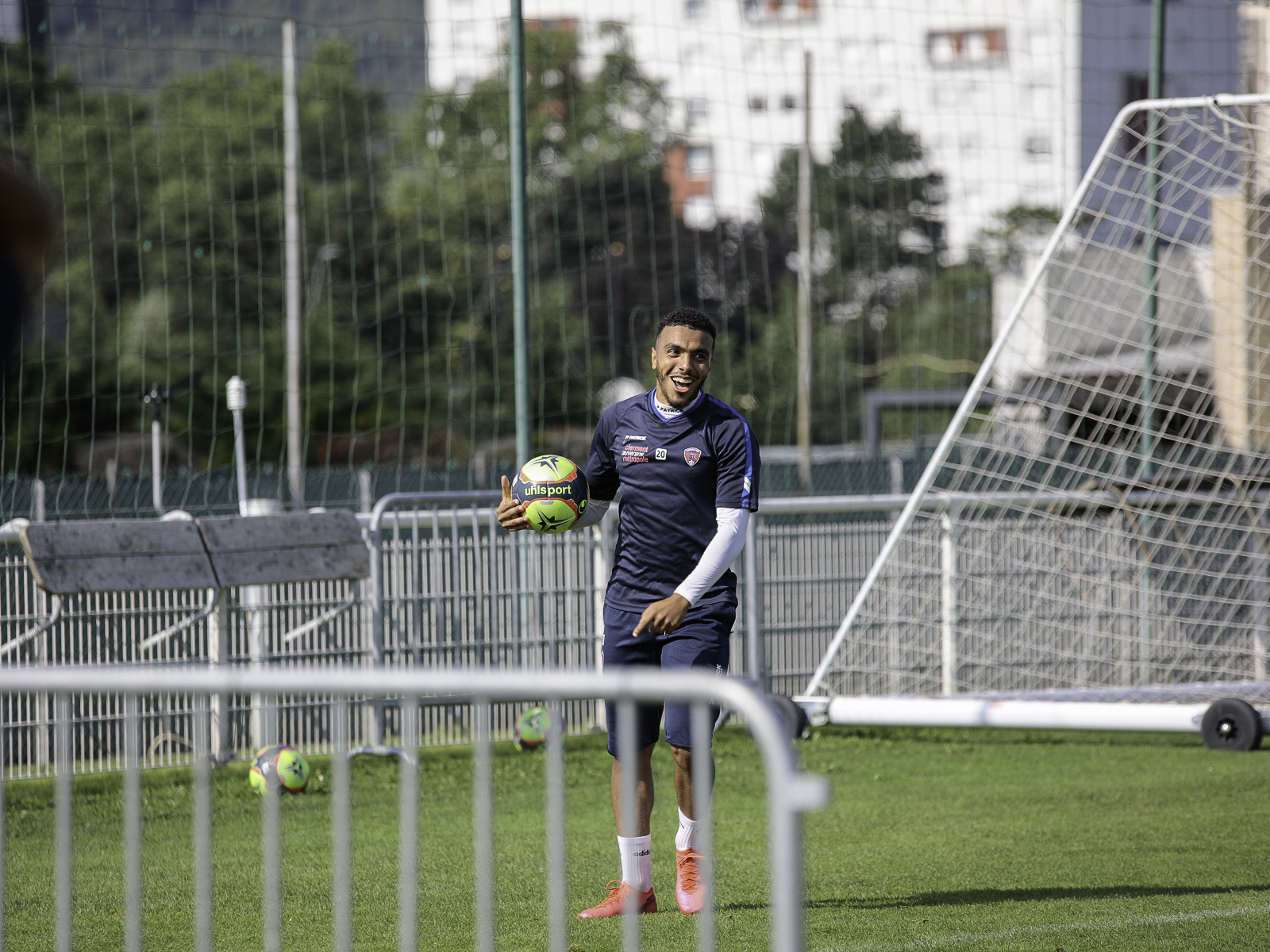 La séance du vendredi en photos