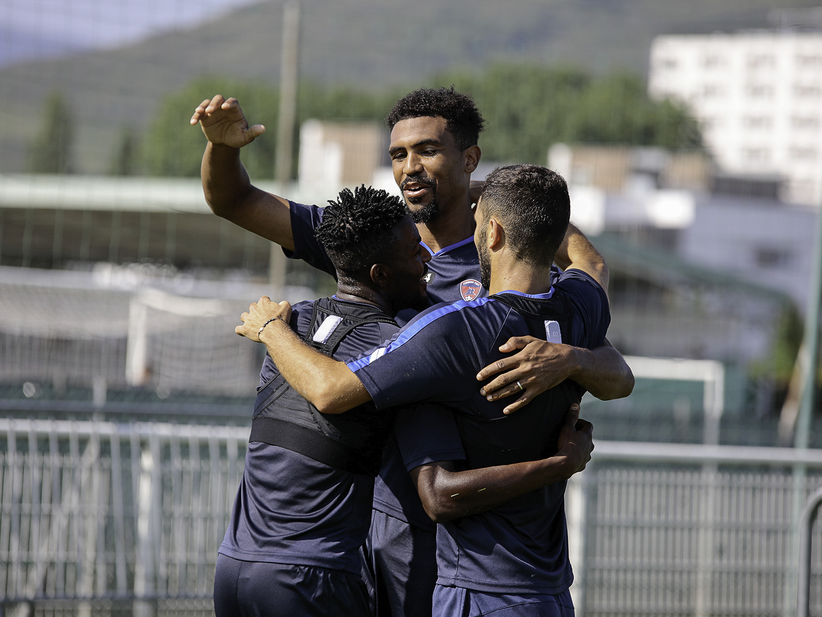 La séance du vendredi en photos