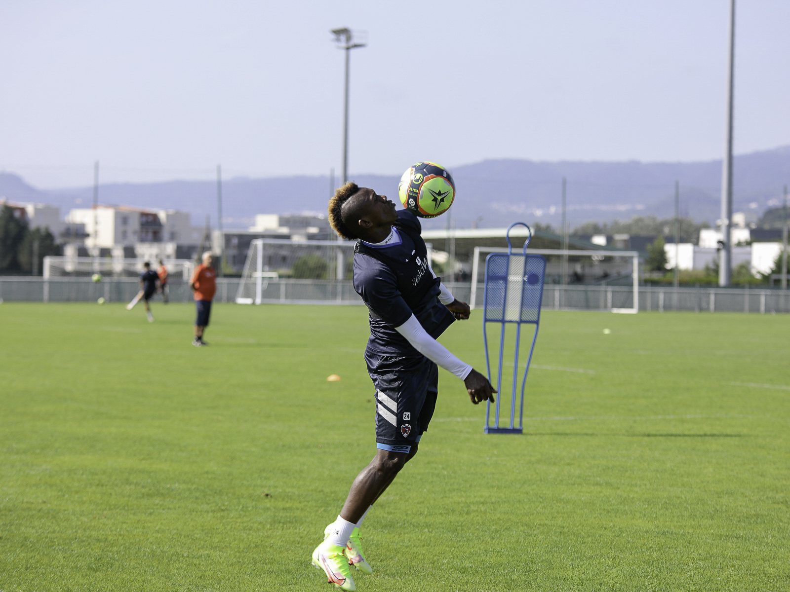 La séance du vendredi en photos