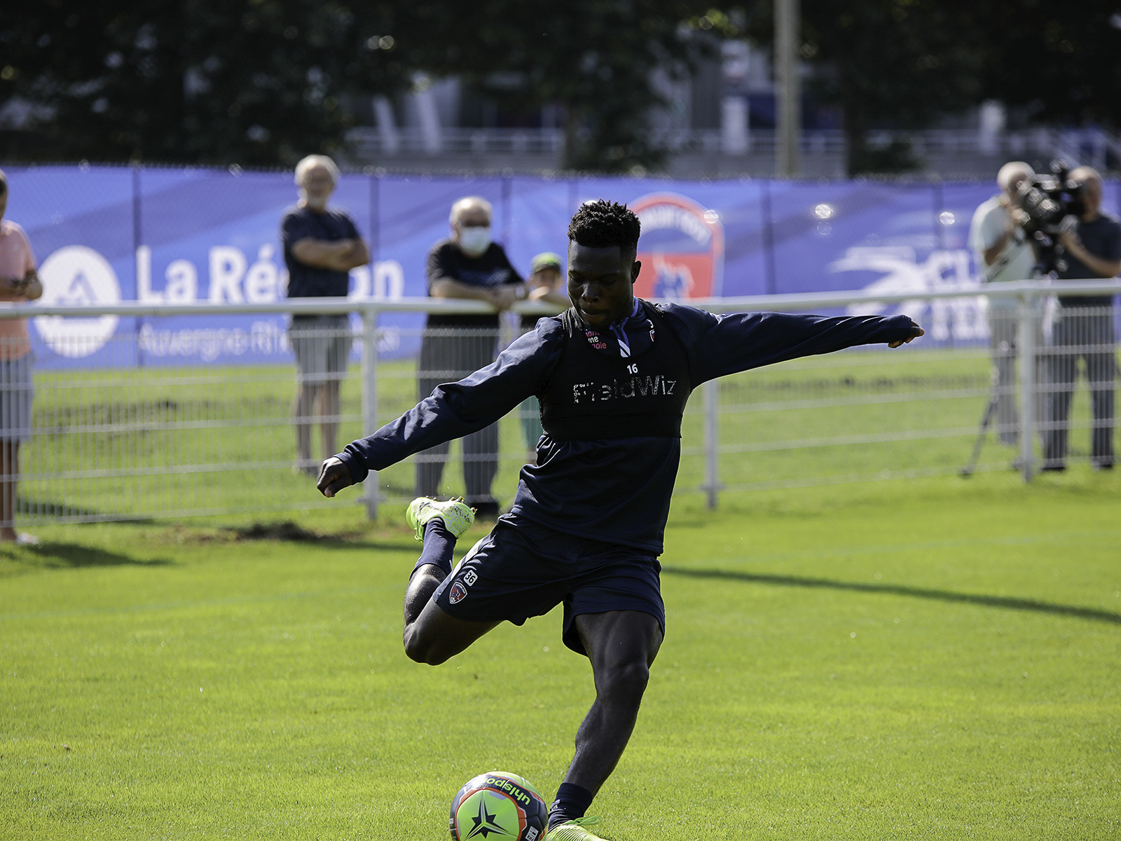 La séance du vendredi en photos