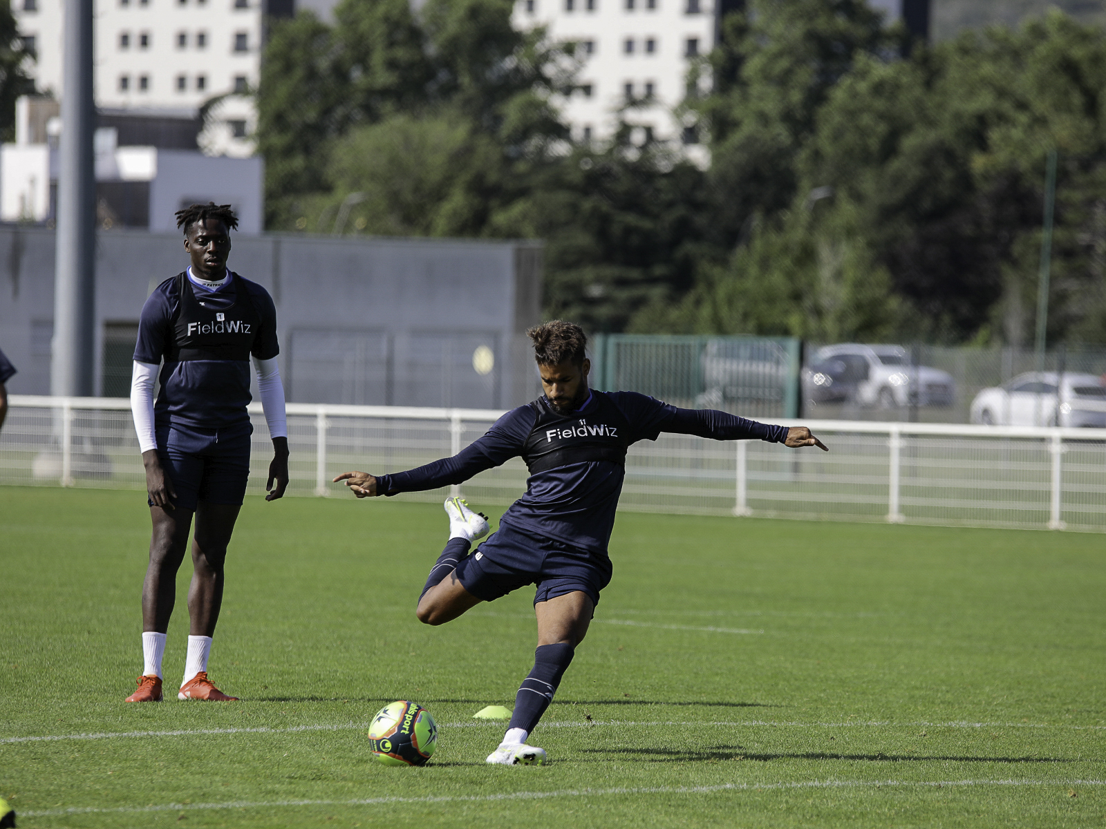 La séance du vendredi en photos