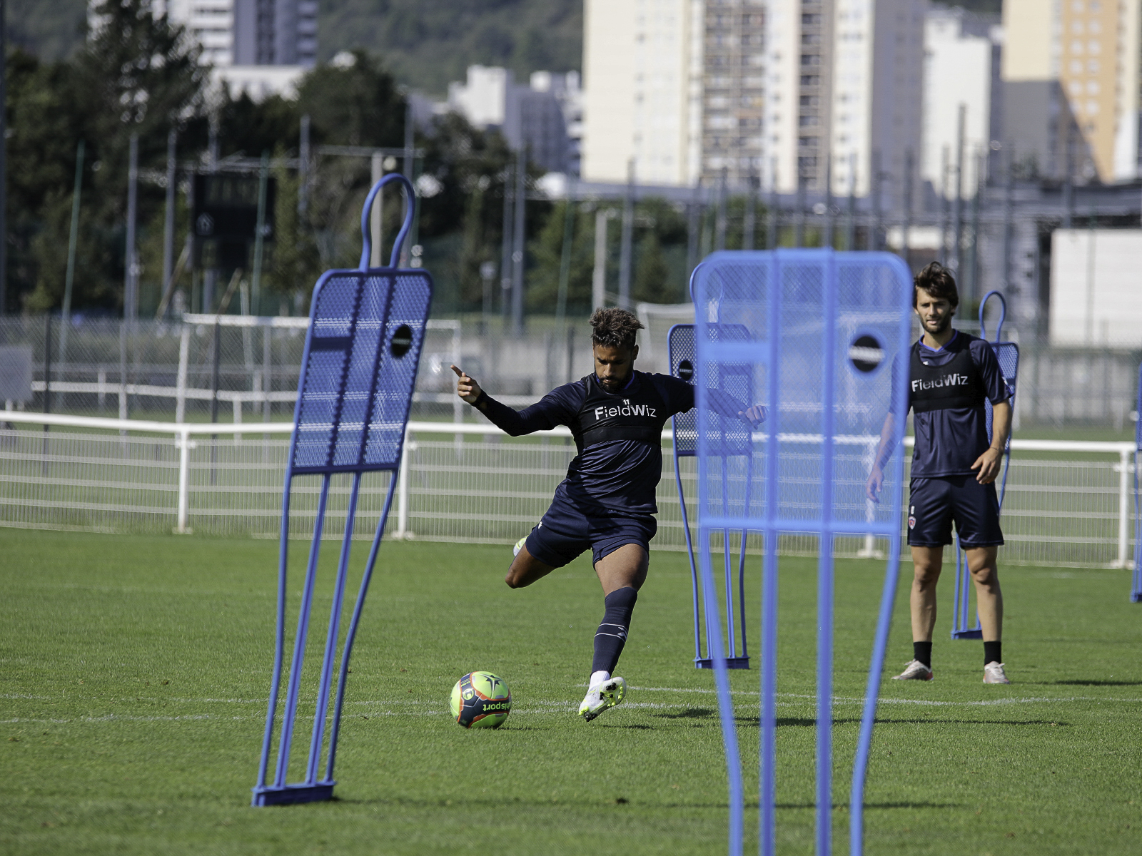 La séance du vendredi en photos
