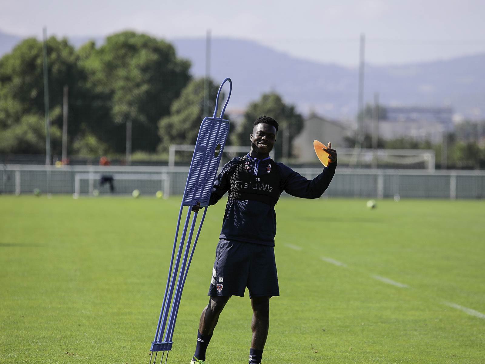 La séance du vendredi en photos
