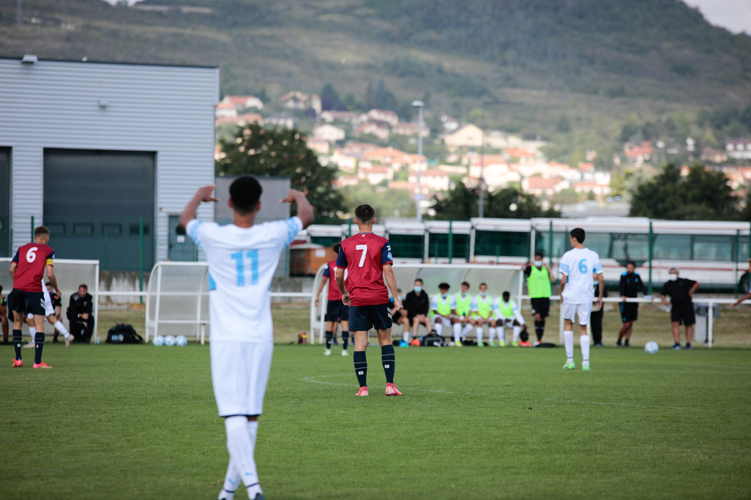 Bilan du week-end au centre de formation