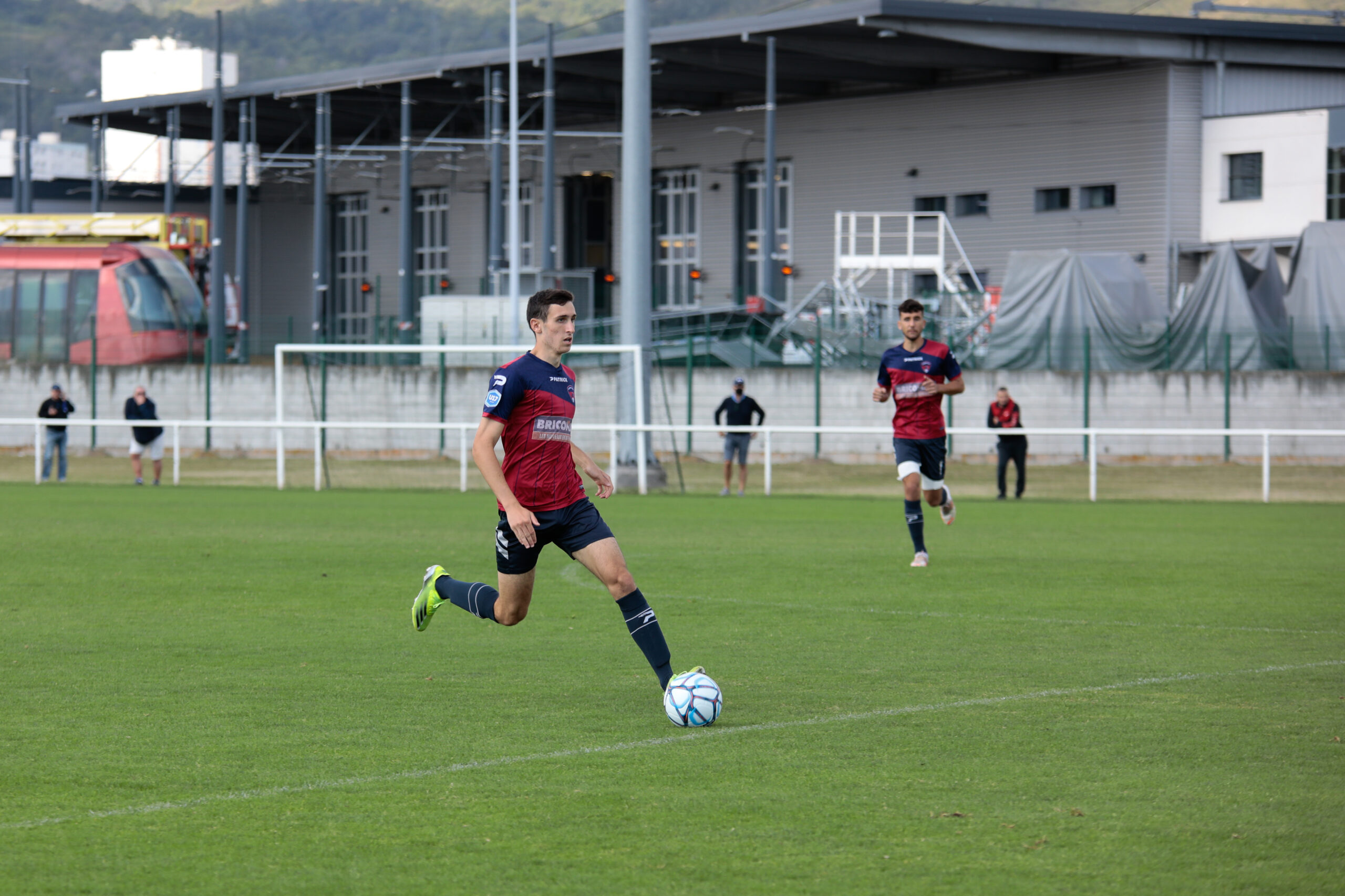 Bilan du week-end au centre de formation