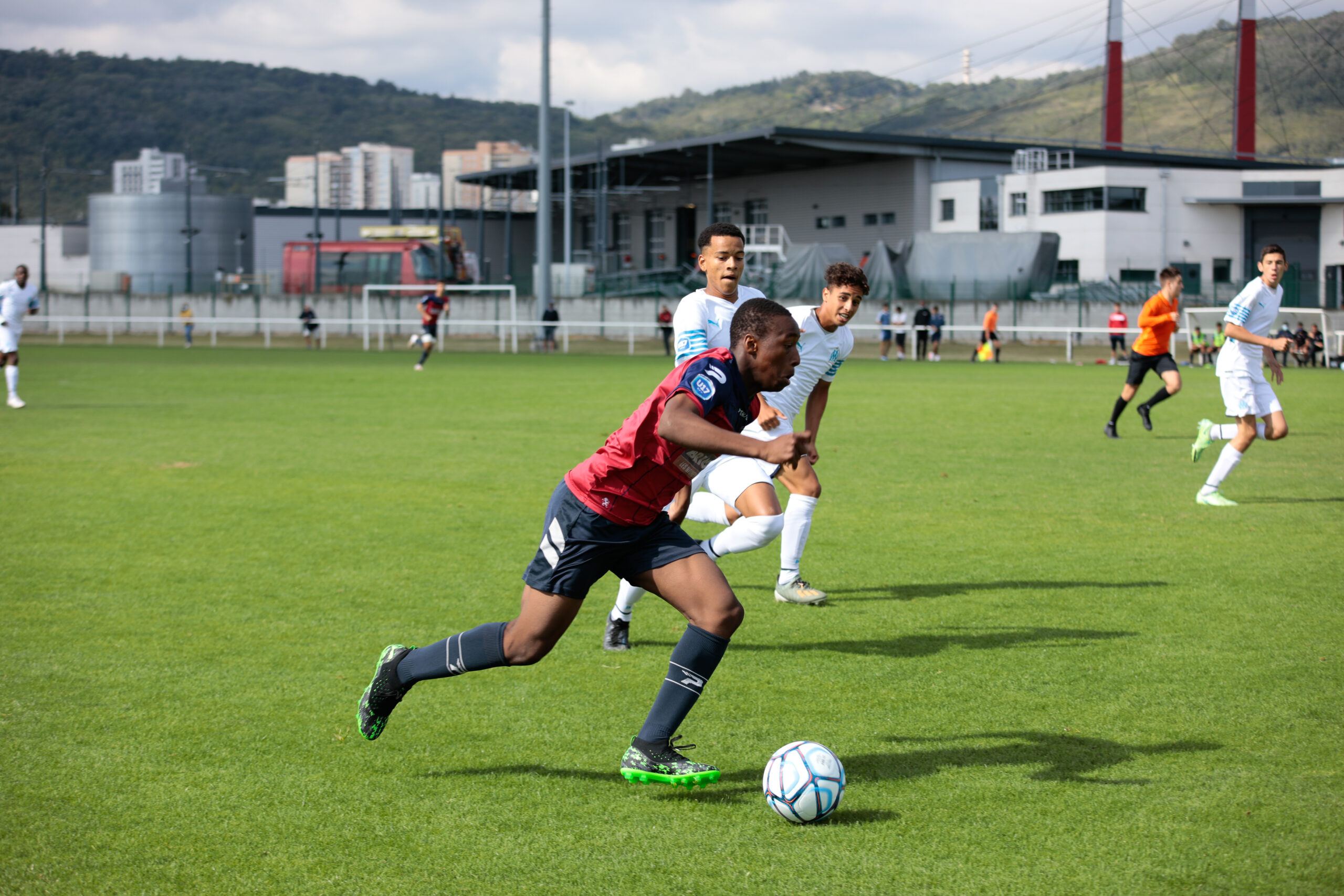Bilan du week-end au centre de formation