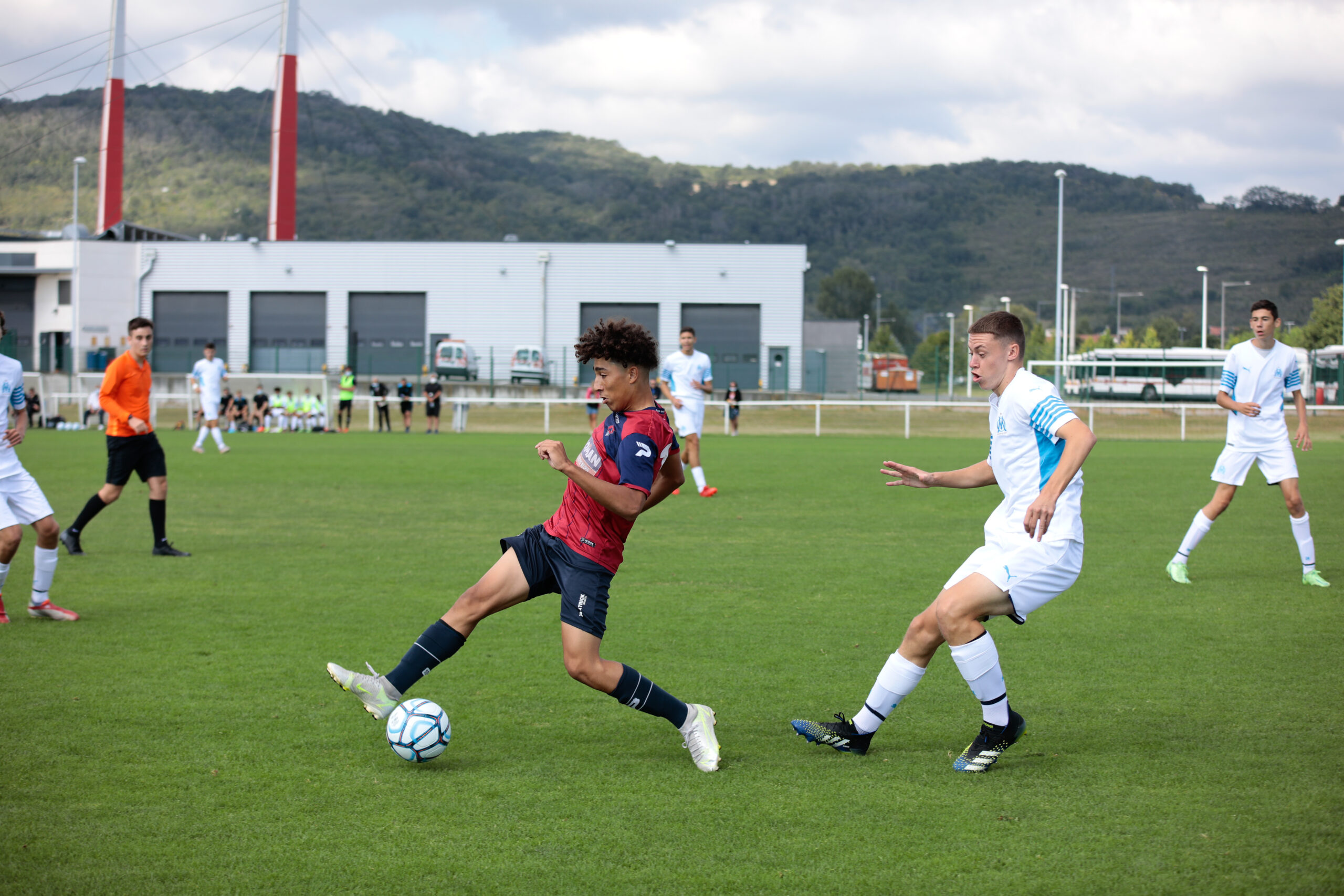 Bilan du week-end au centre de formation