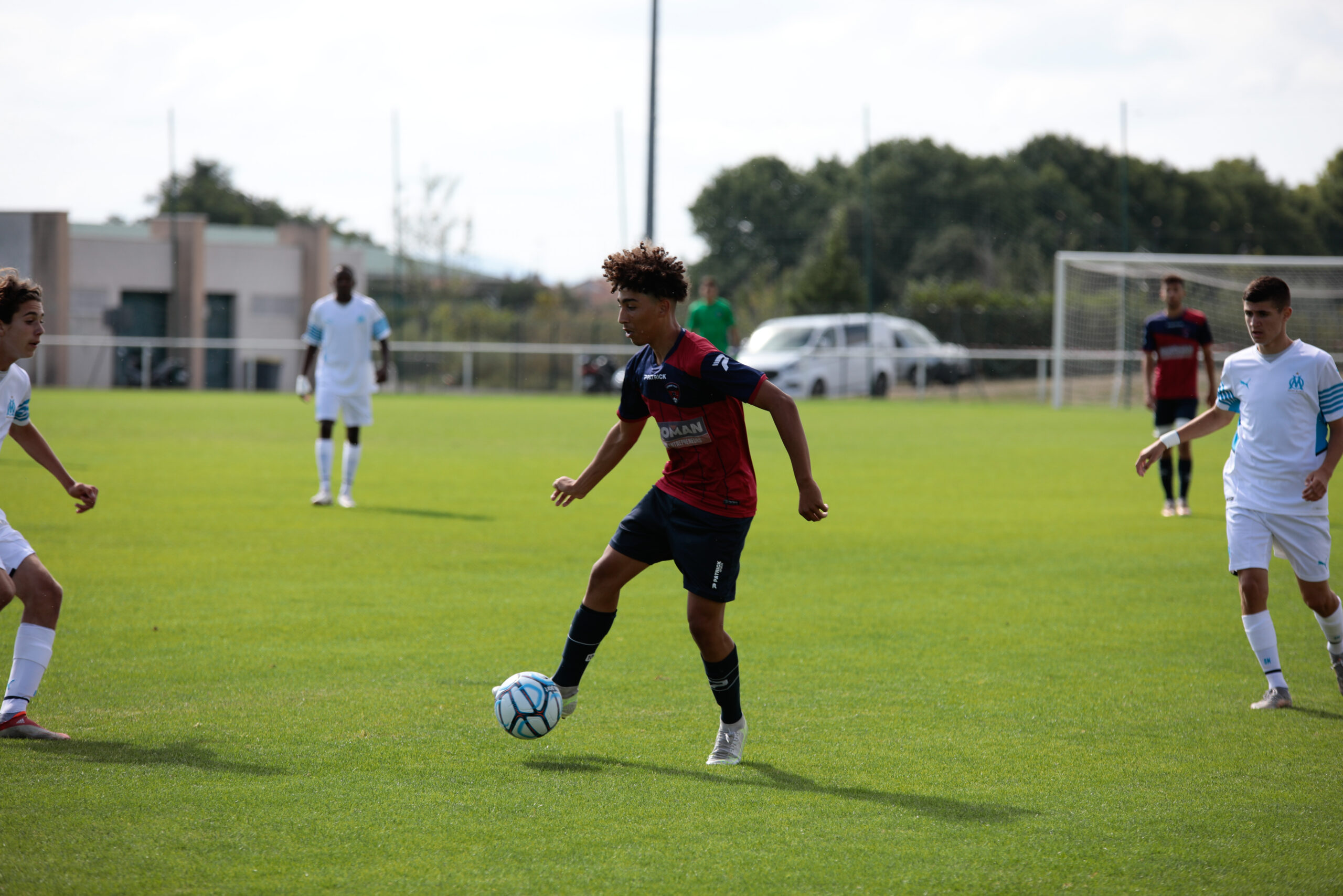 Bilan du week-end au centre de formation