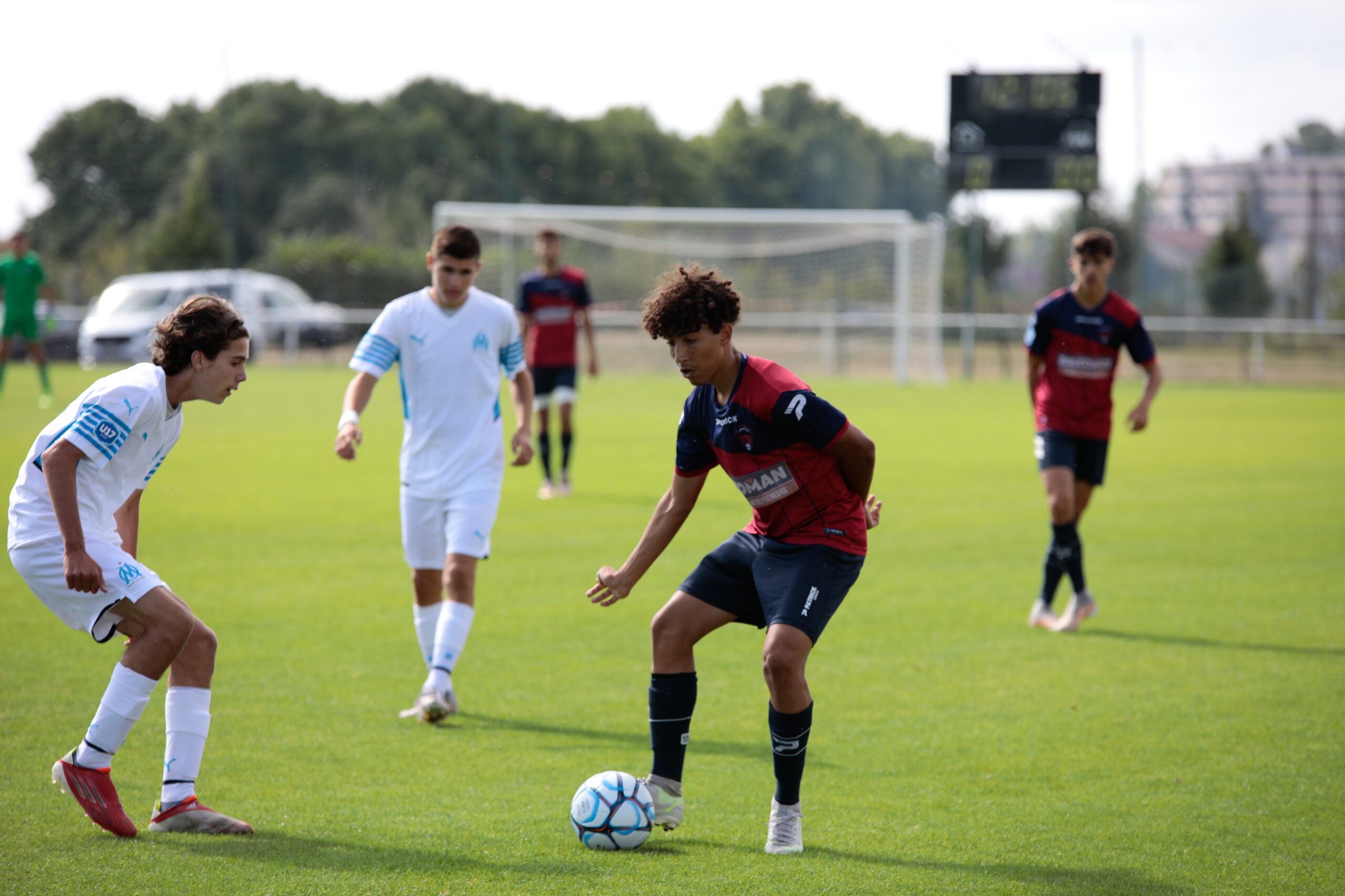 Bilan du week-end au centre de formation