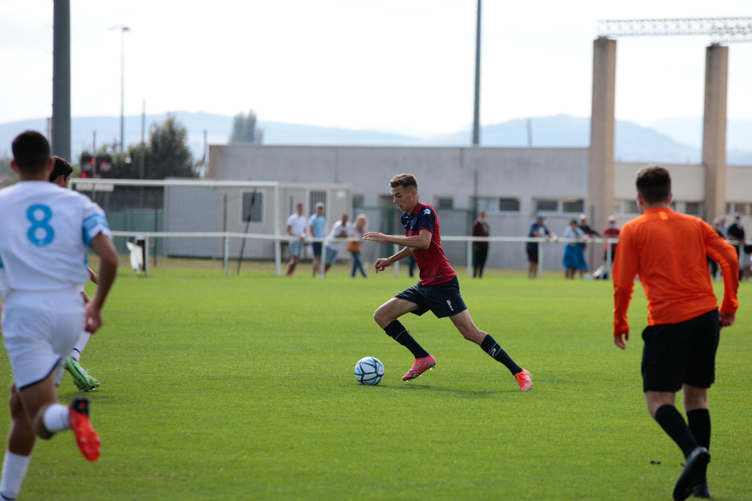 Bilan du week-end au centre de formation