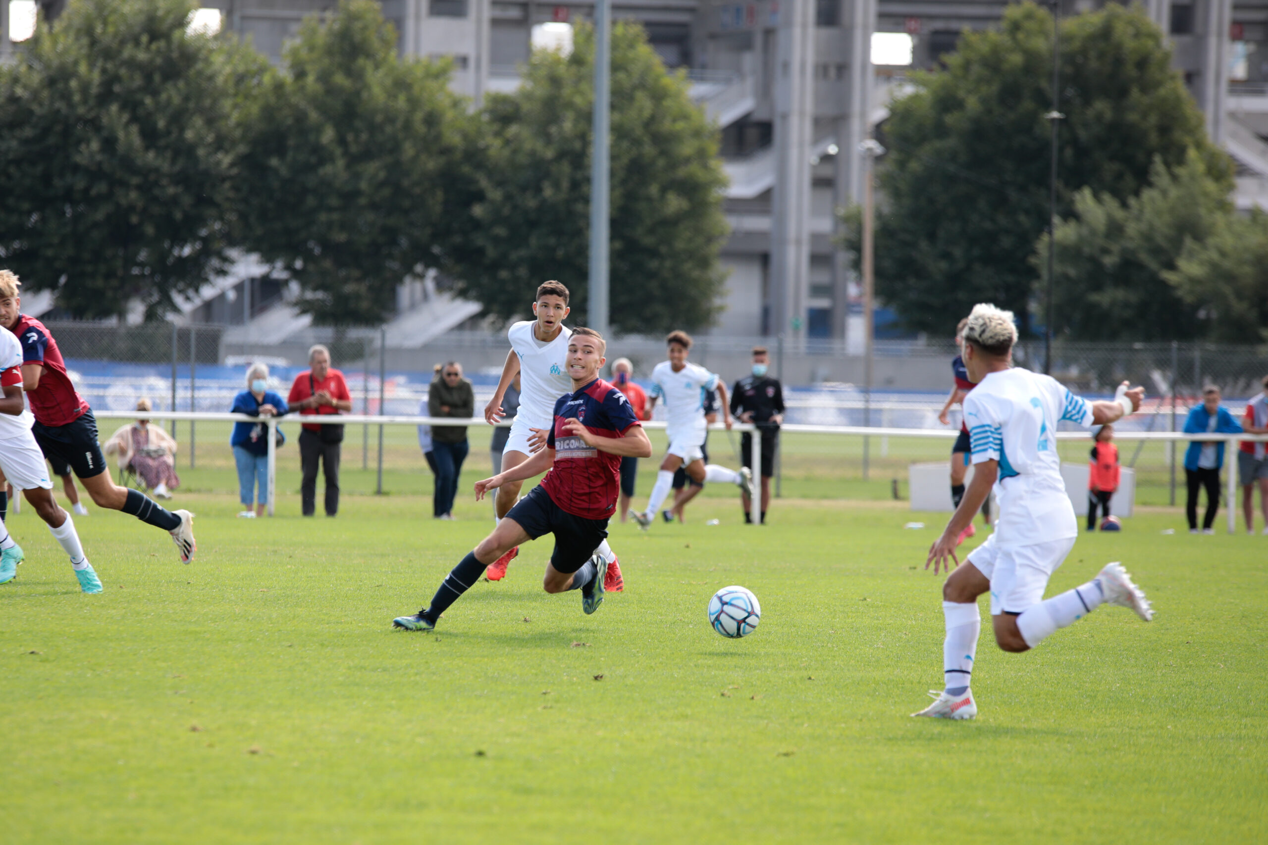 Bilan du week-end au centre de formation