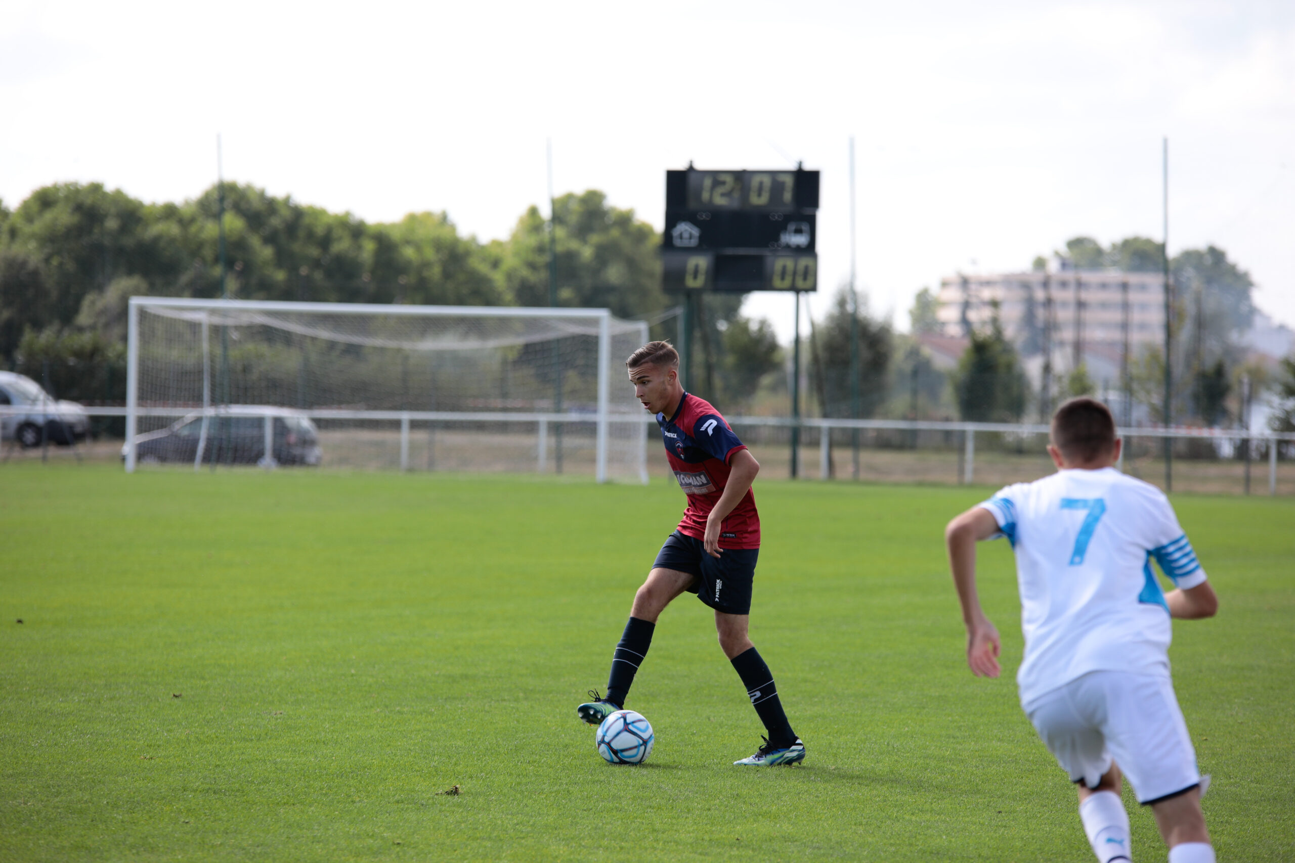 Bilan du week-end au centre de formation