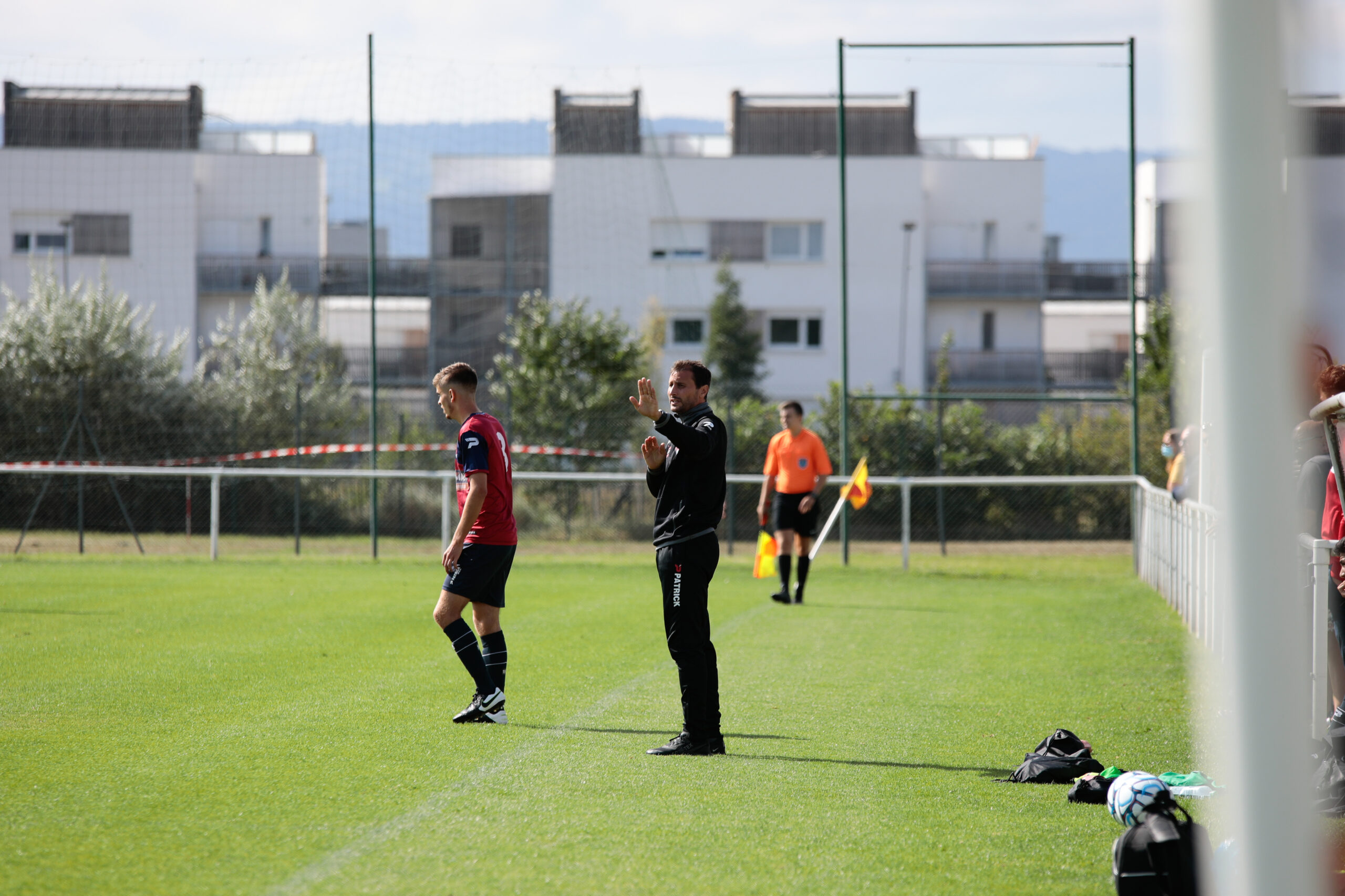 Bilan du week-end au centre de formation
