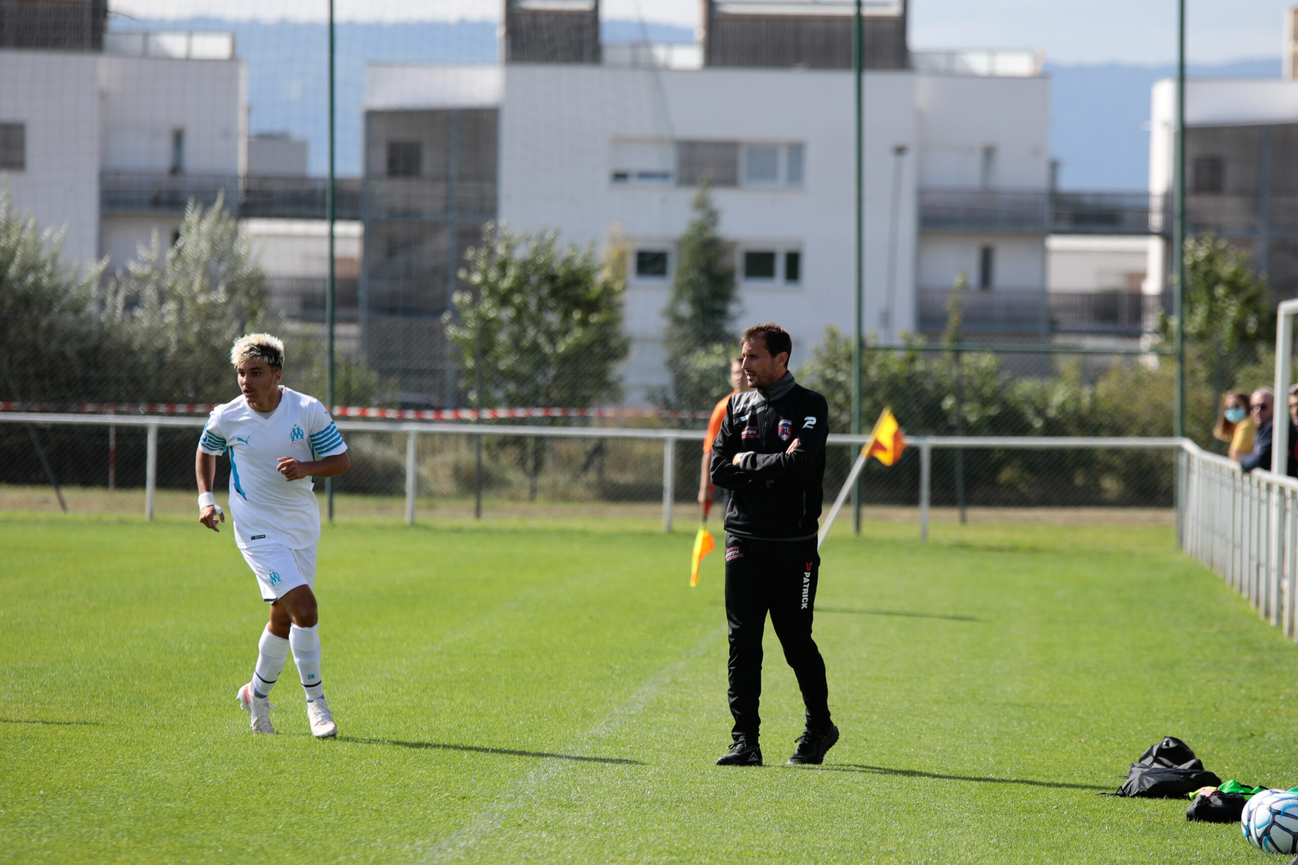 Bilan du week-end au centre de formation