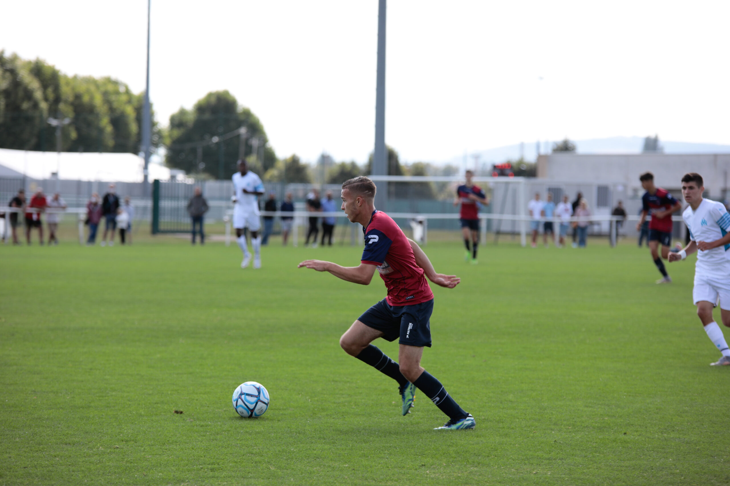 Bilan du week-end au centre de formation