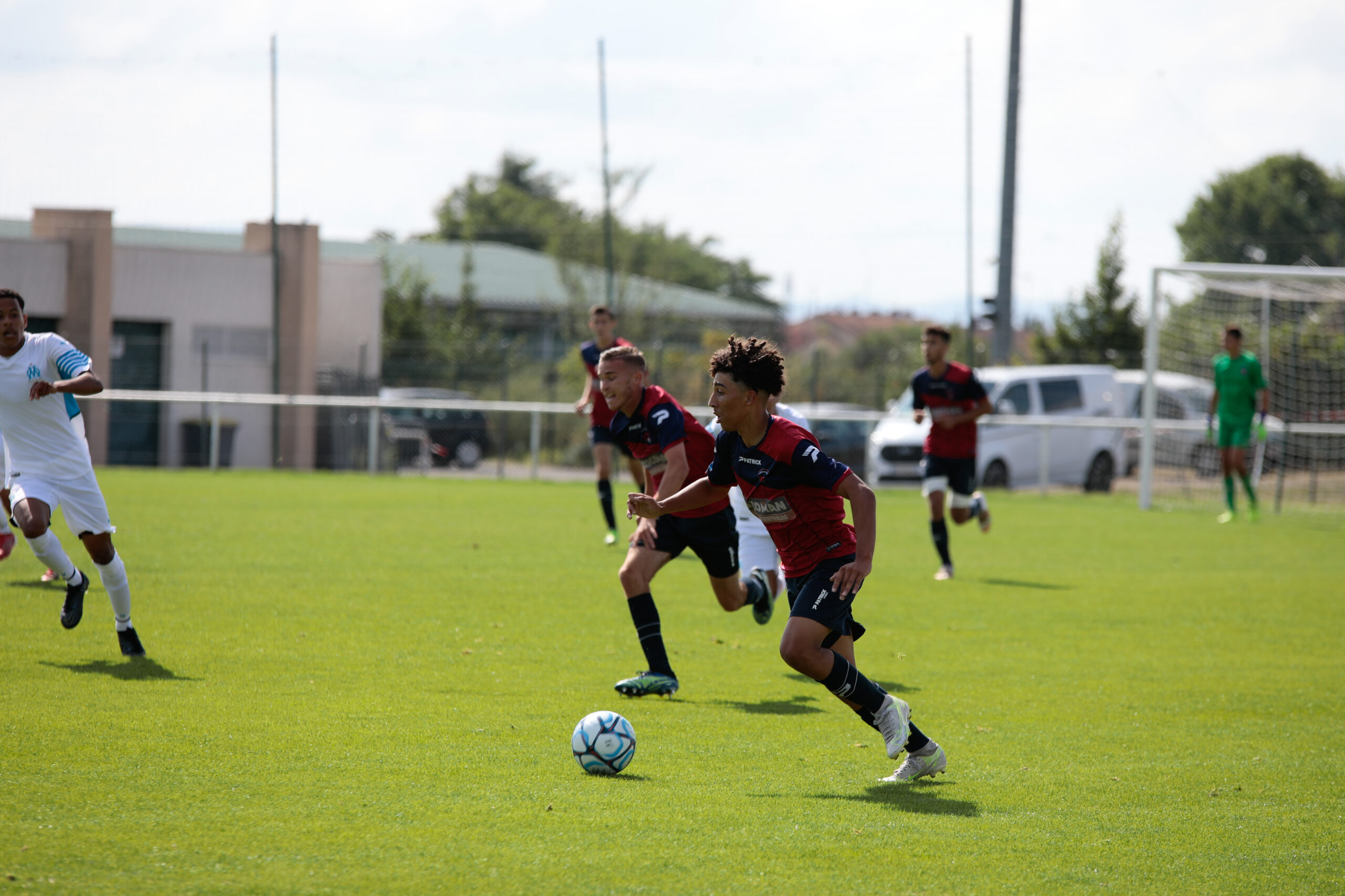 Bilan du week-end au centre de formation