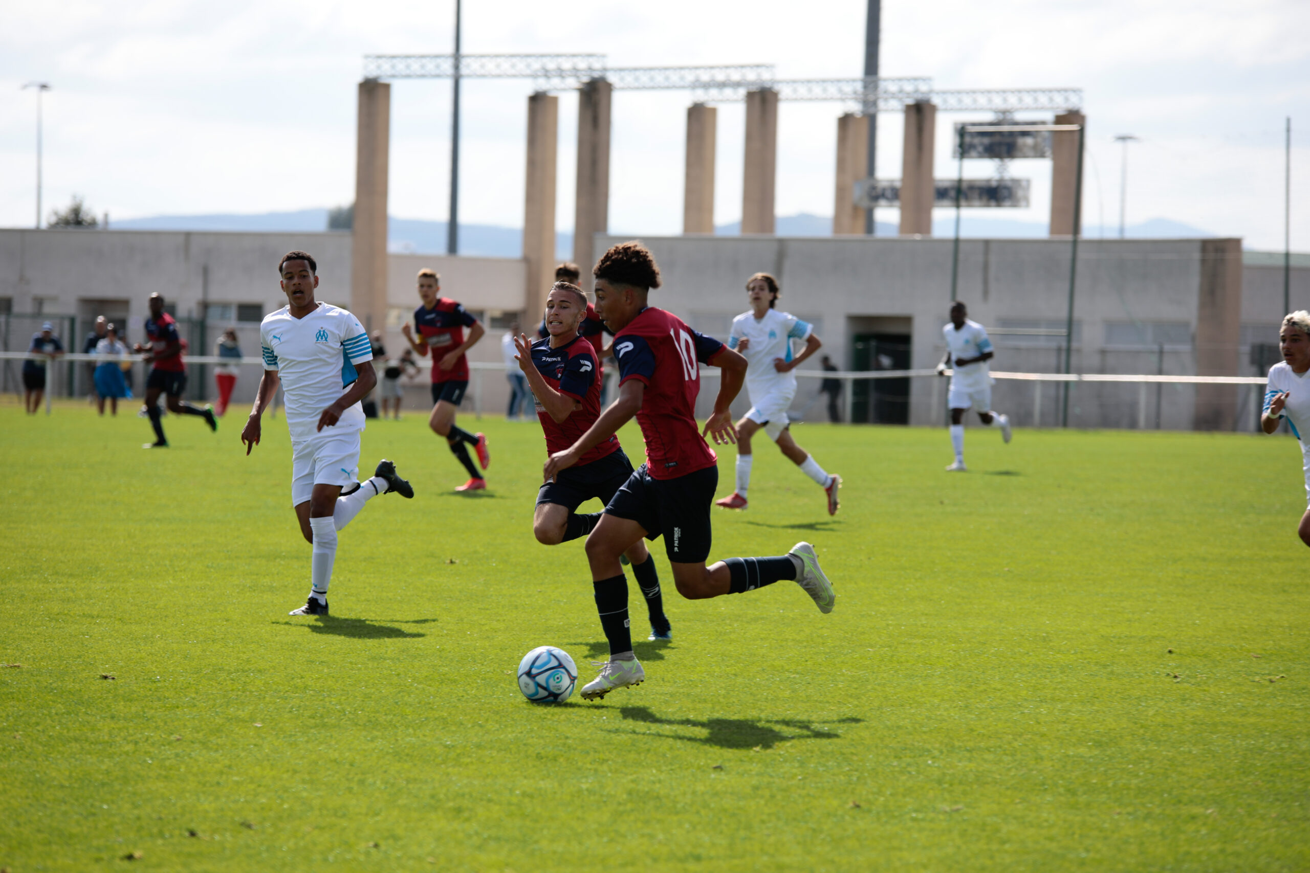 Bilan du week-end au centre de formation