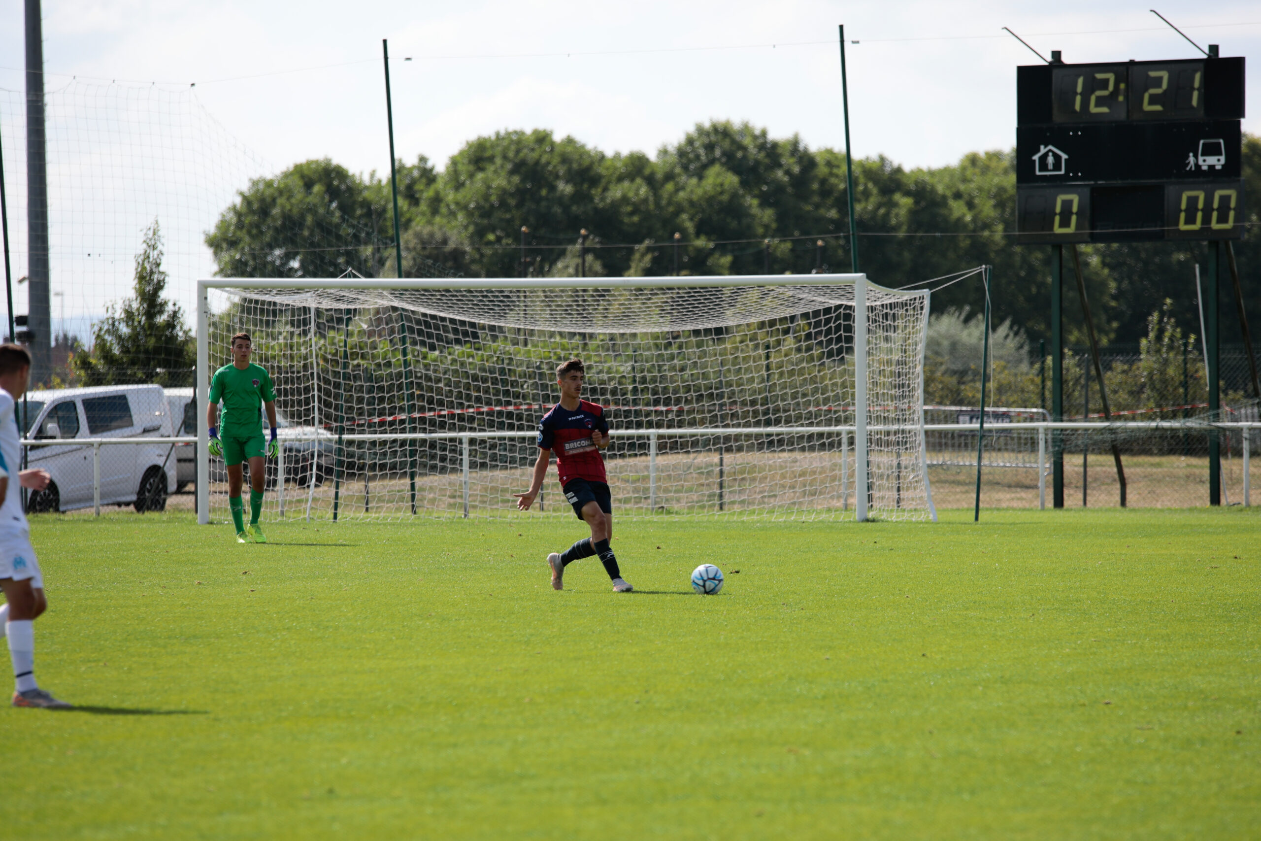 Bilan du week-end au centre de formation