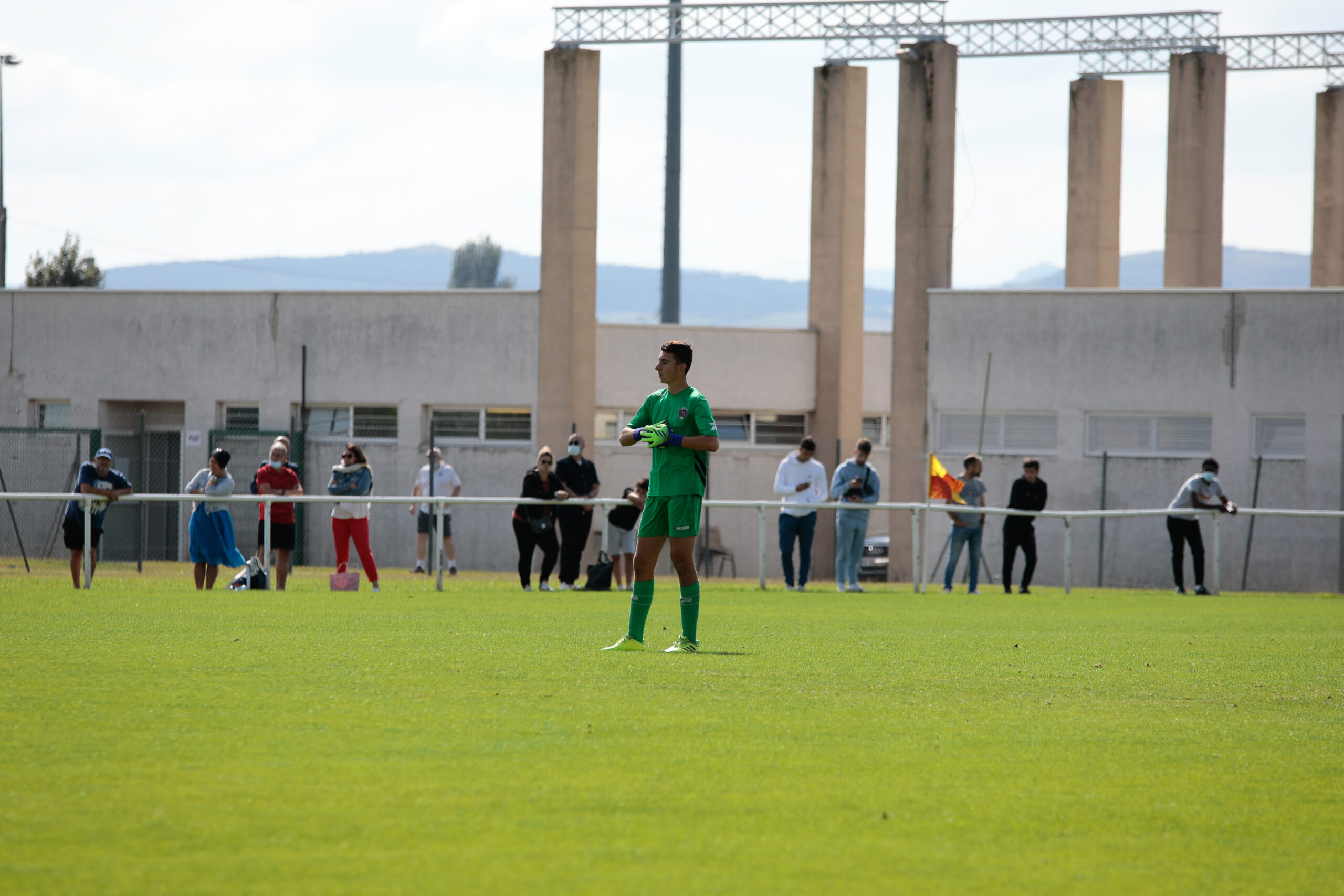 Bilan du week-end au centre de formation