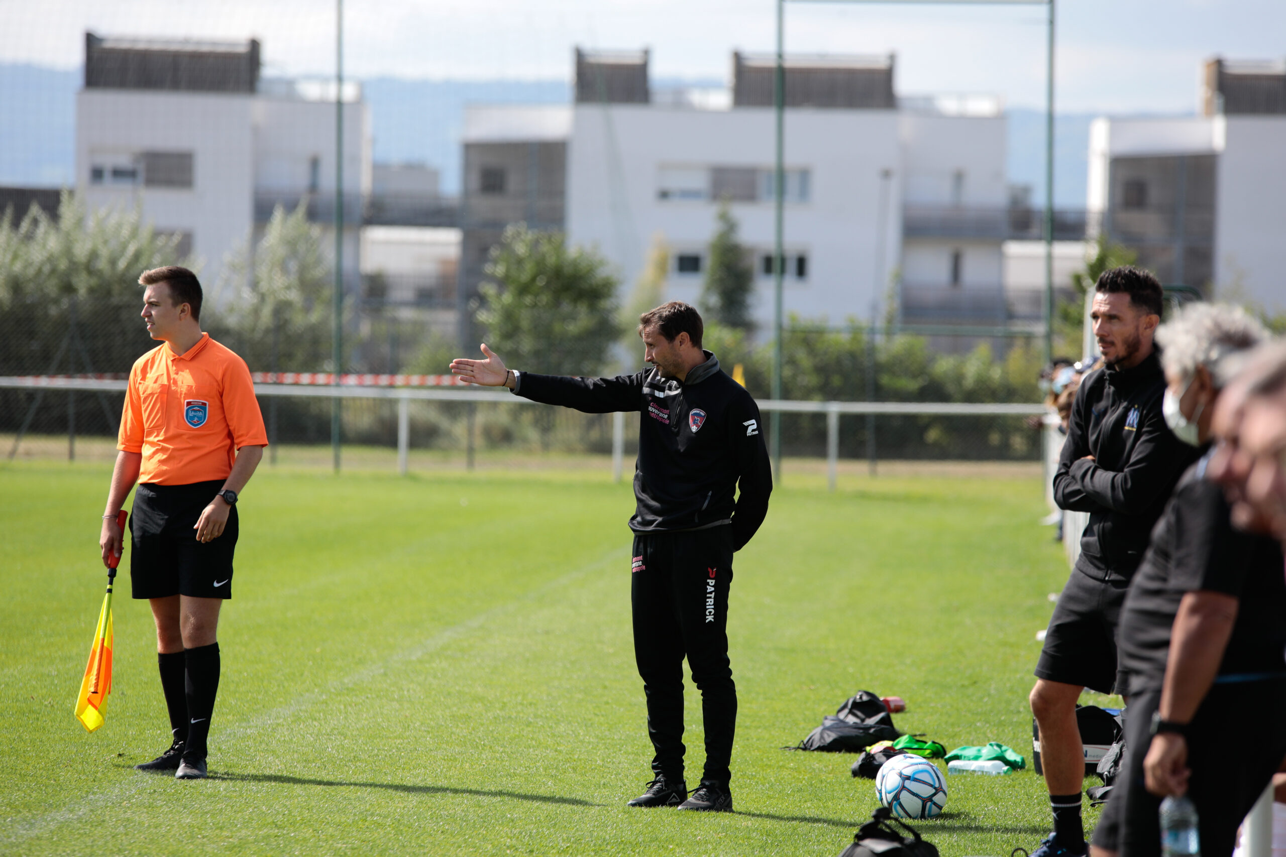 Bilan du week-end au centre de formation