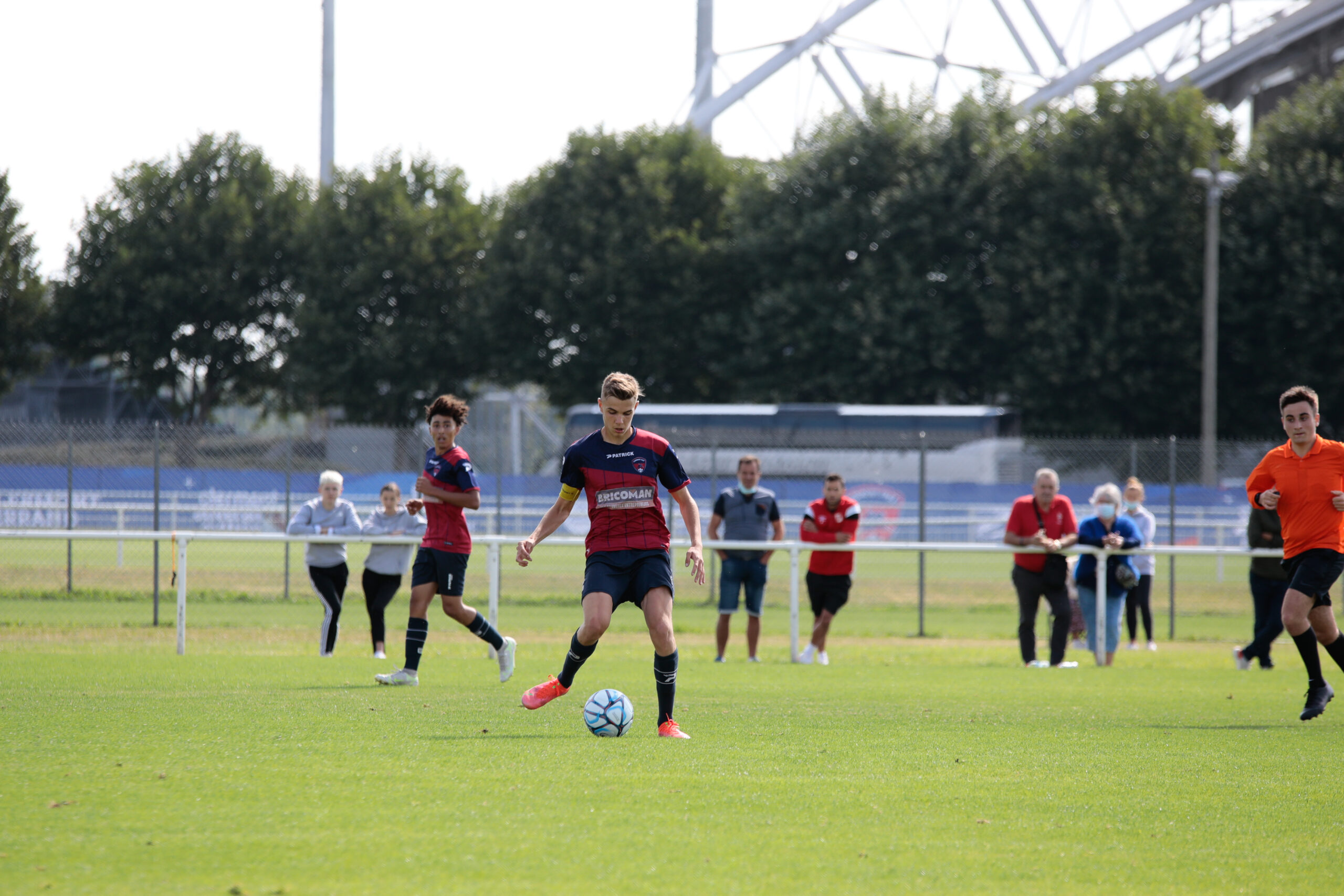 Bilan du week-end au centre de formation