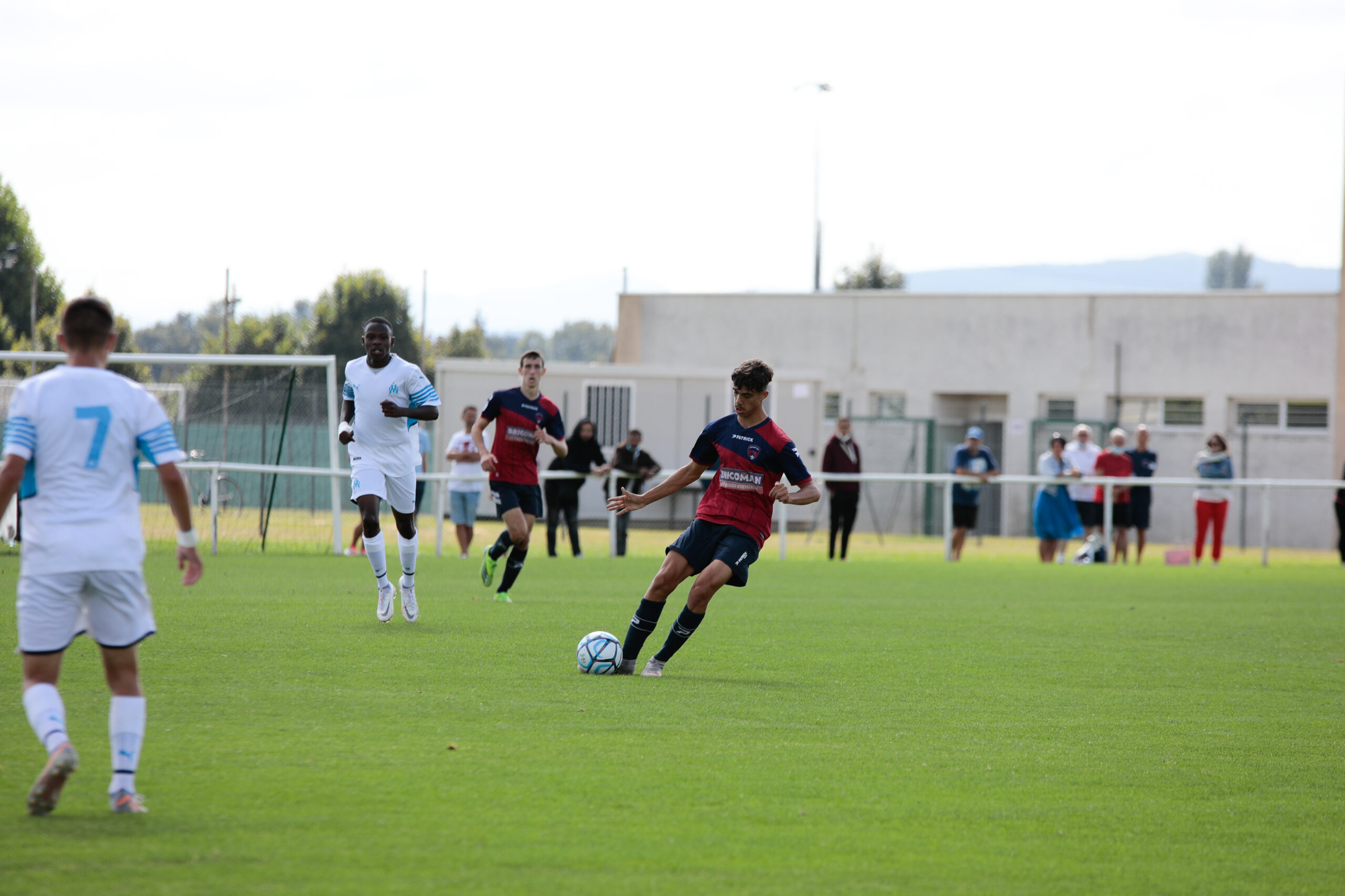 Bilan du week-end au centre de formation