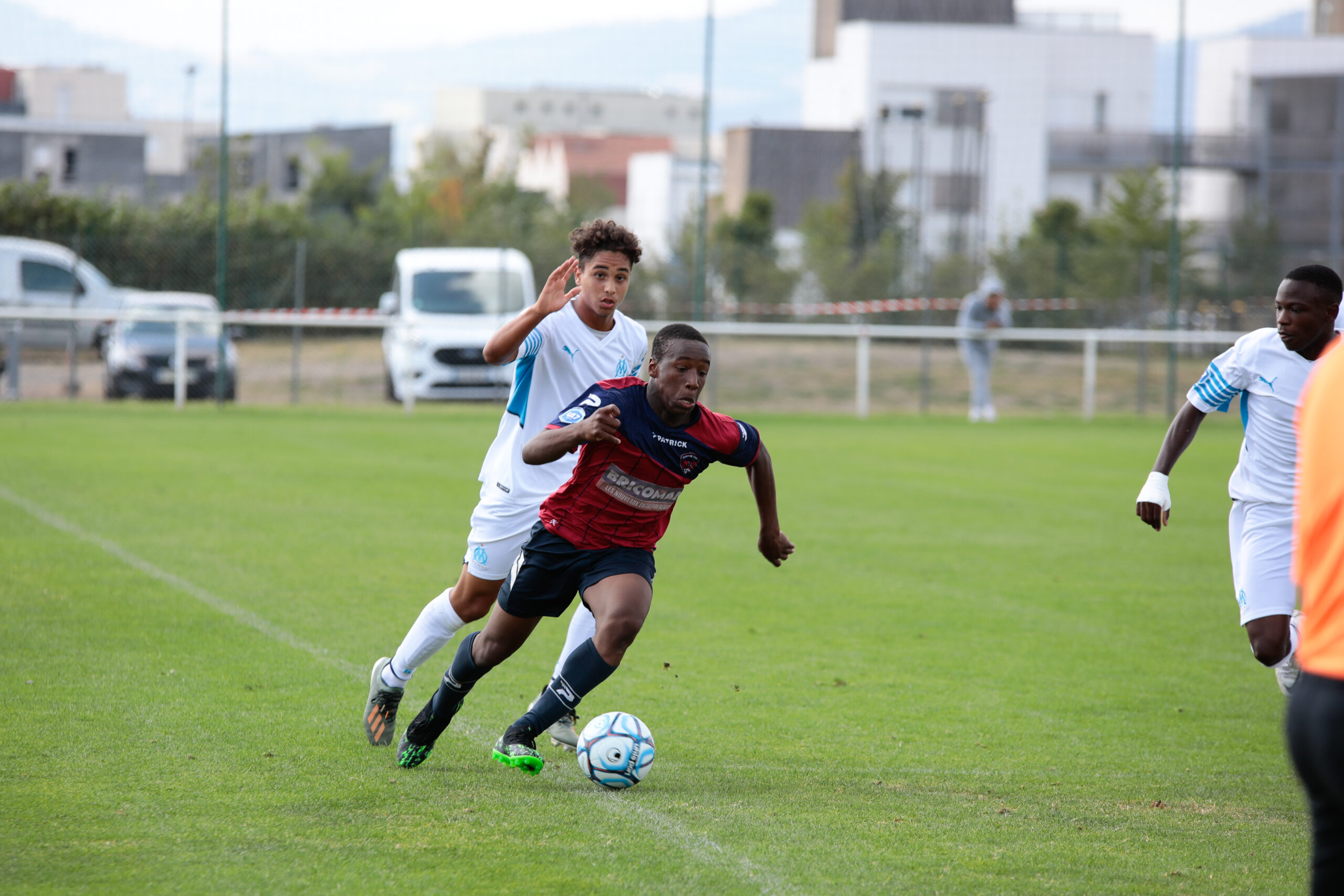 Bilan du week-end au centre de formation
