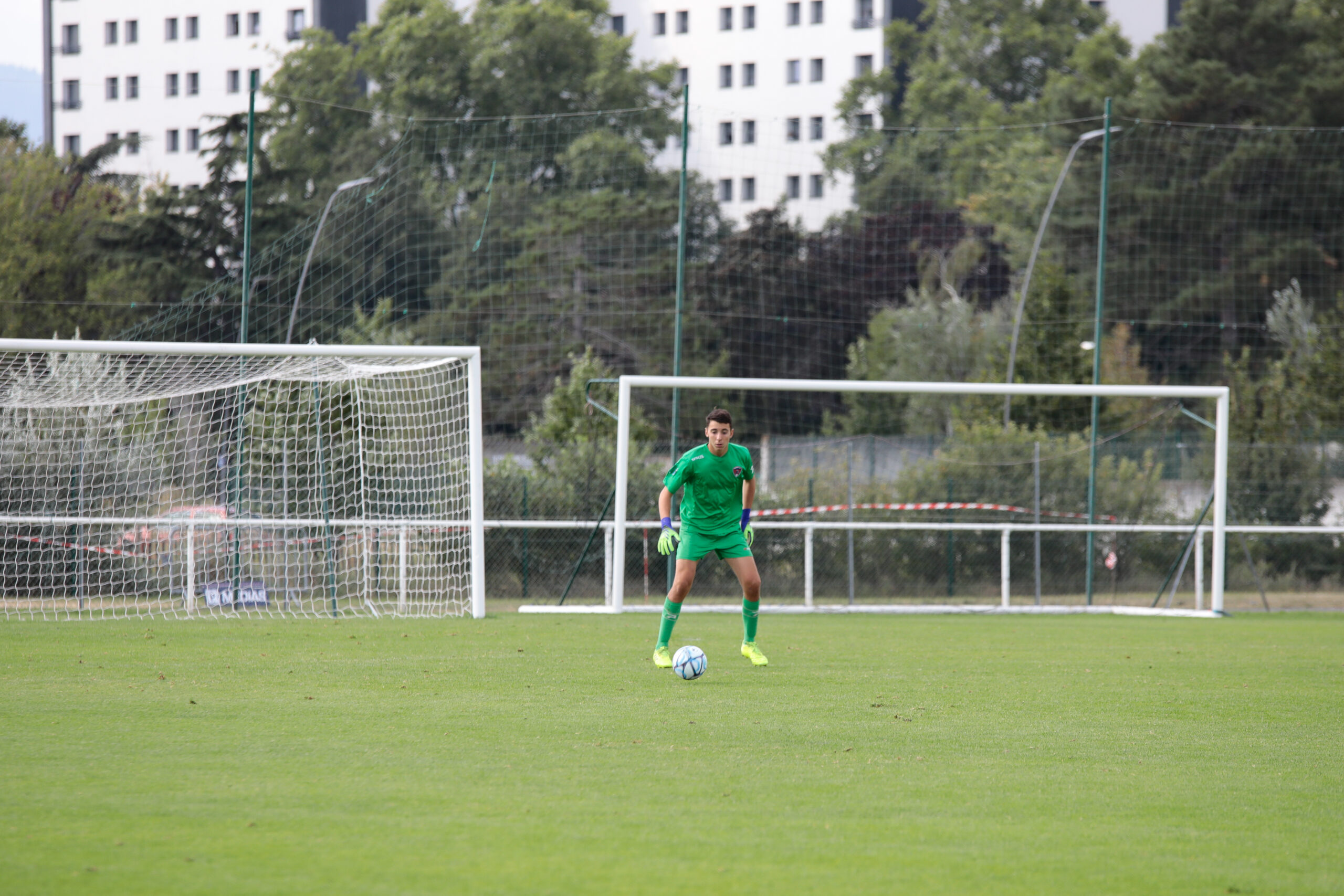 Bilan du week-end au centre de formation