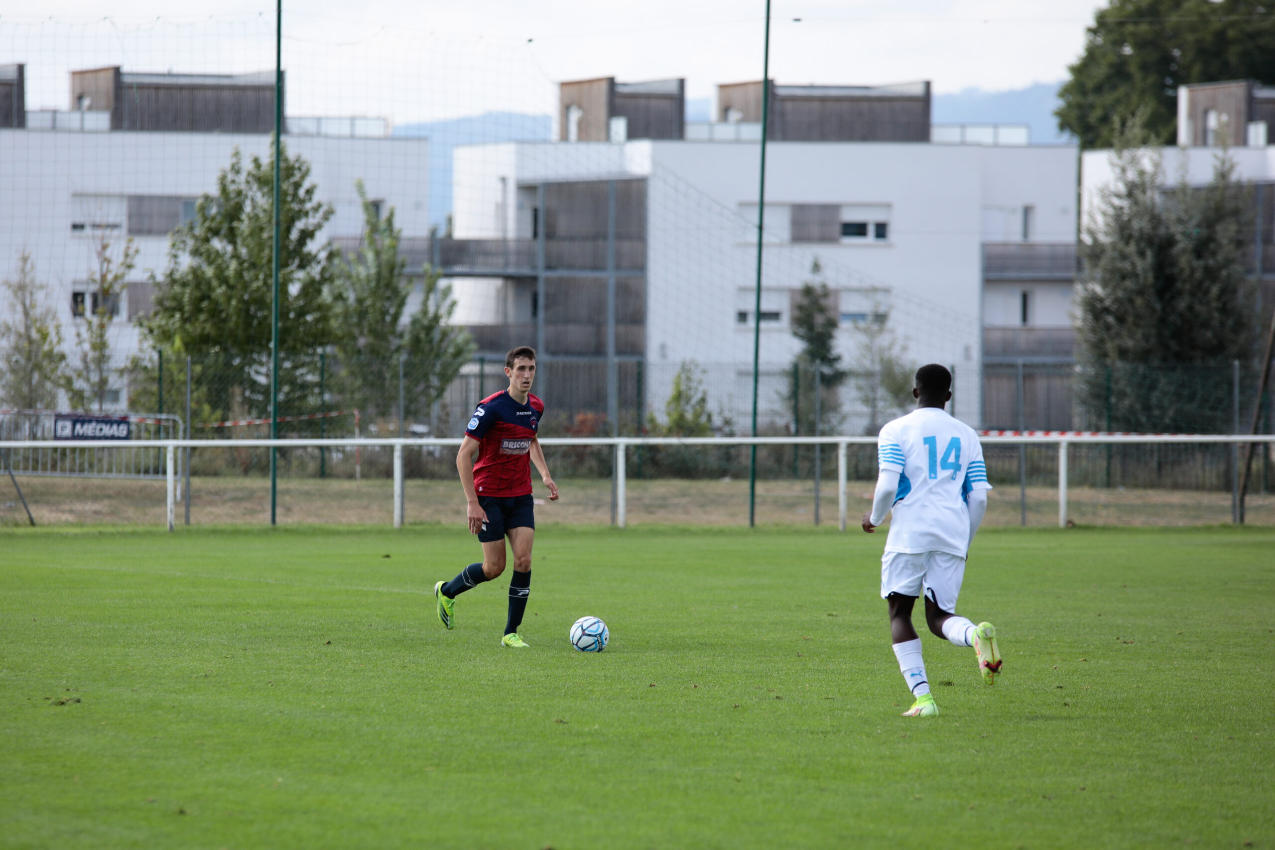 Bilan du week-end au centre de formation