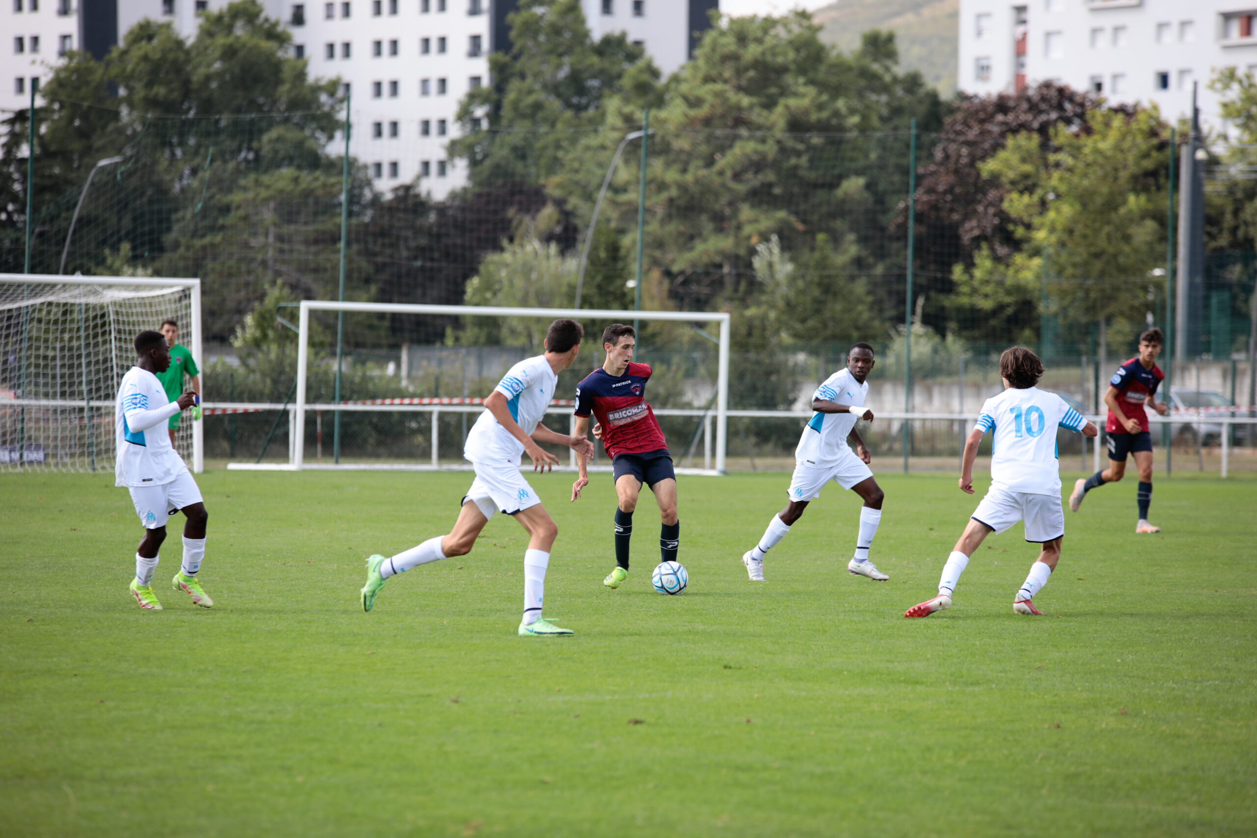 Bilan du week-end au centre de formation