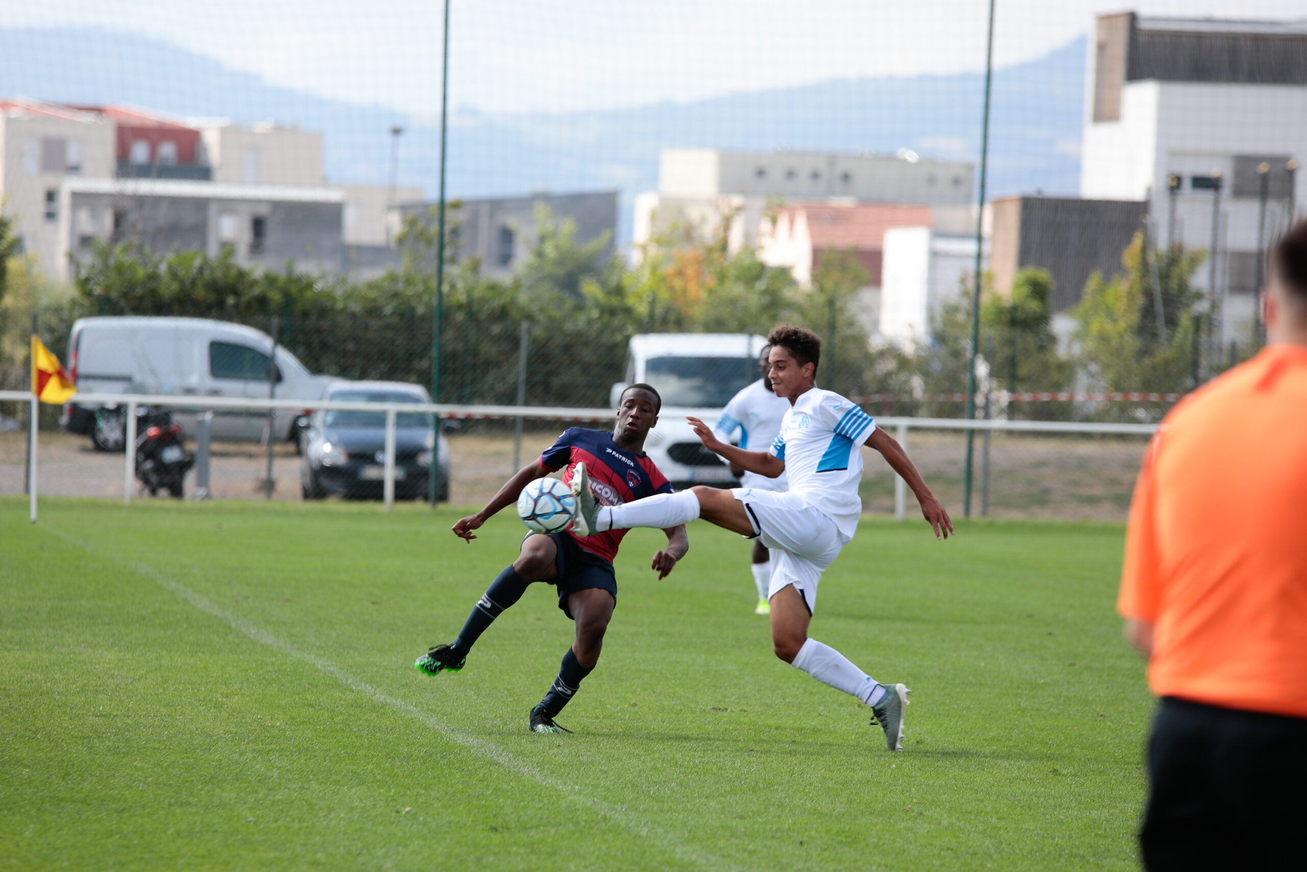 Bilan du week-end au centre de formation