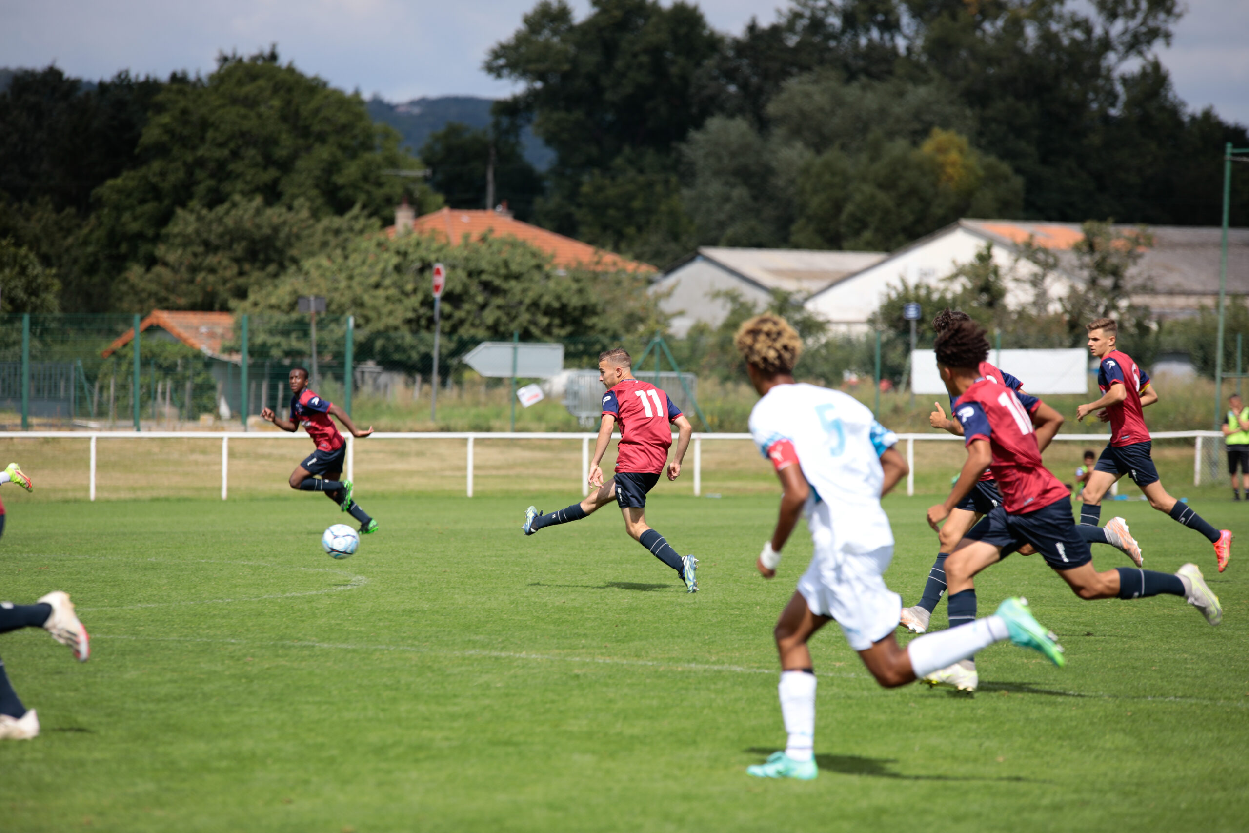 Bilan du week-end au centre de formation