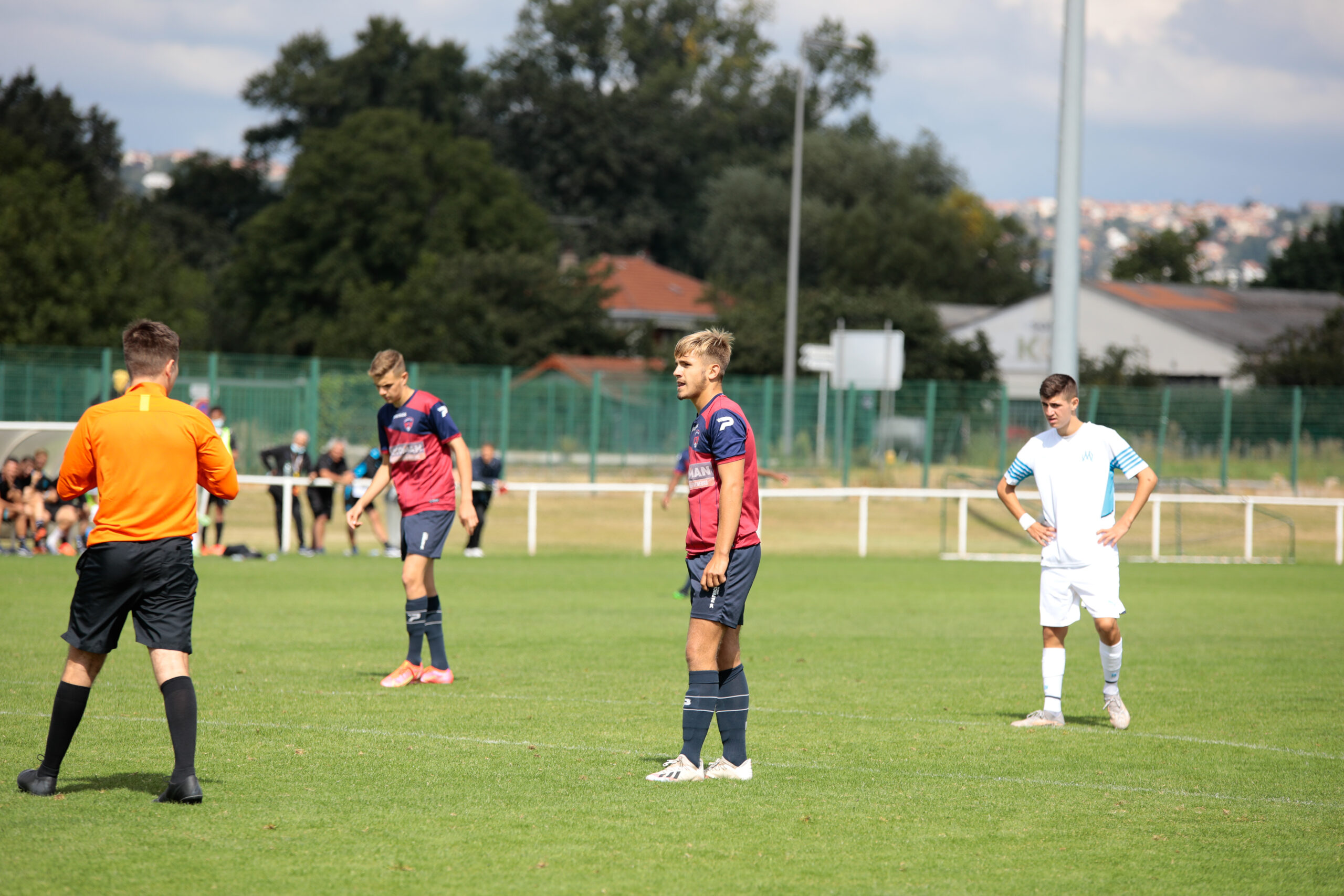 Bilan du week-end au centre de formation