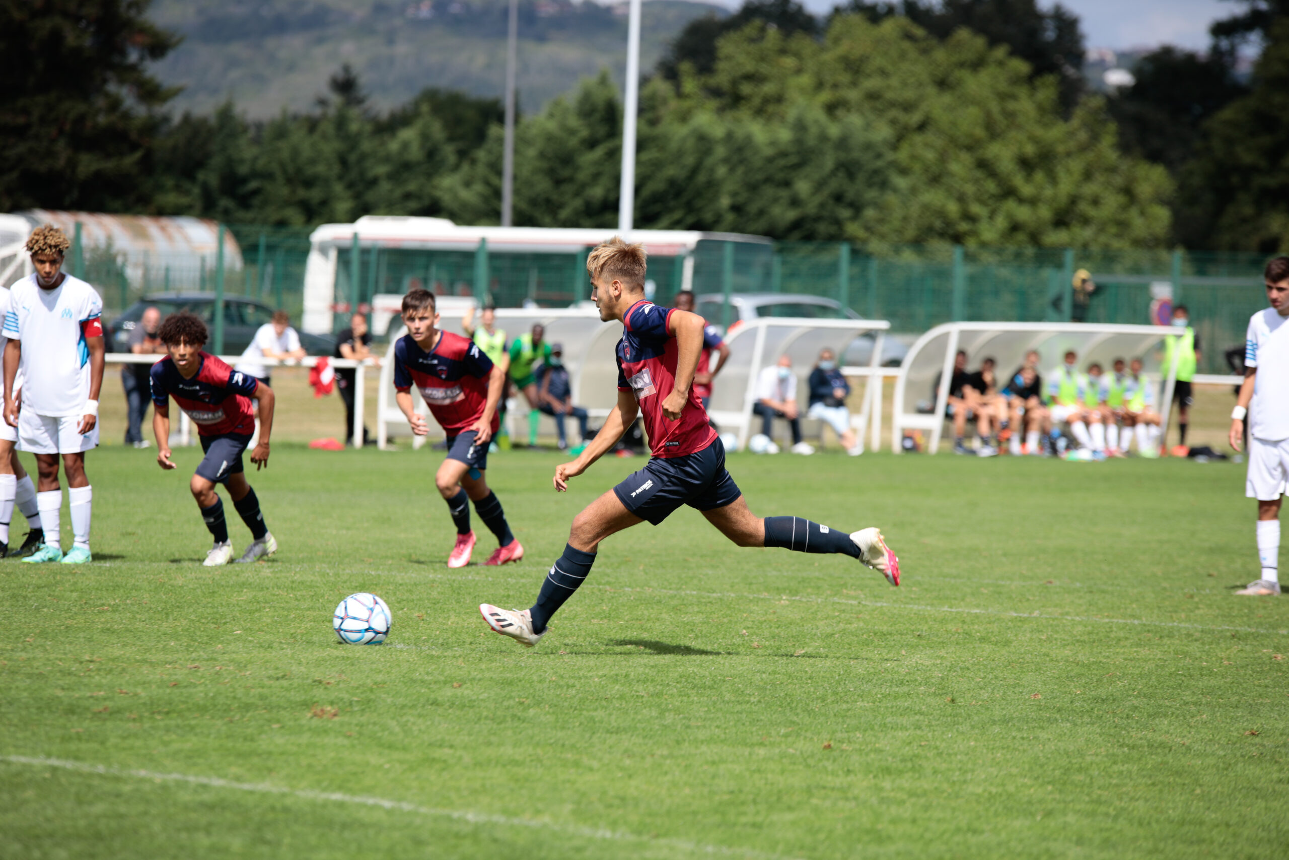 Bilan du week-end au centre de formation