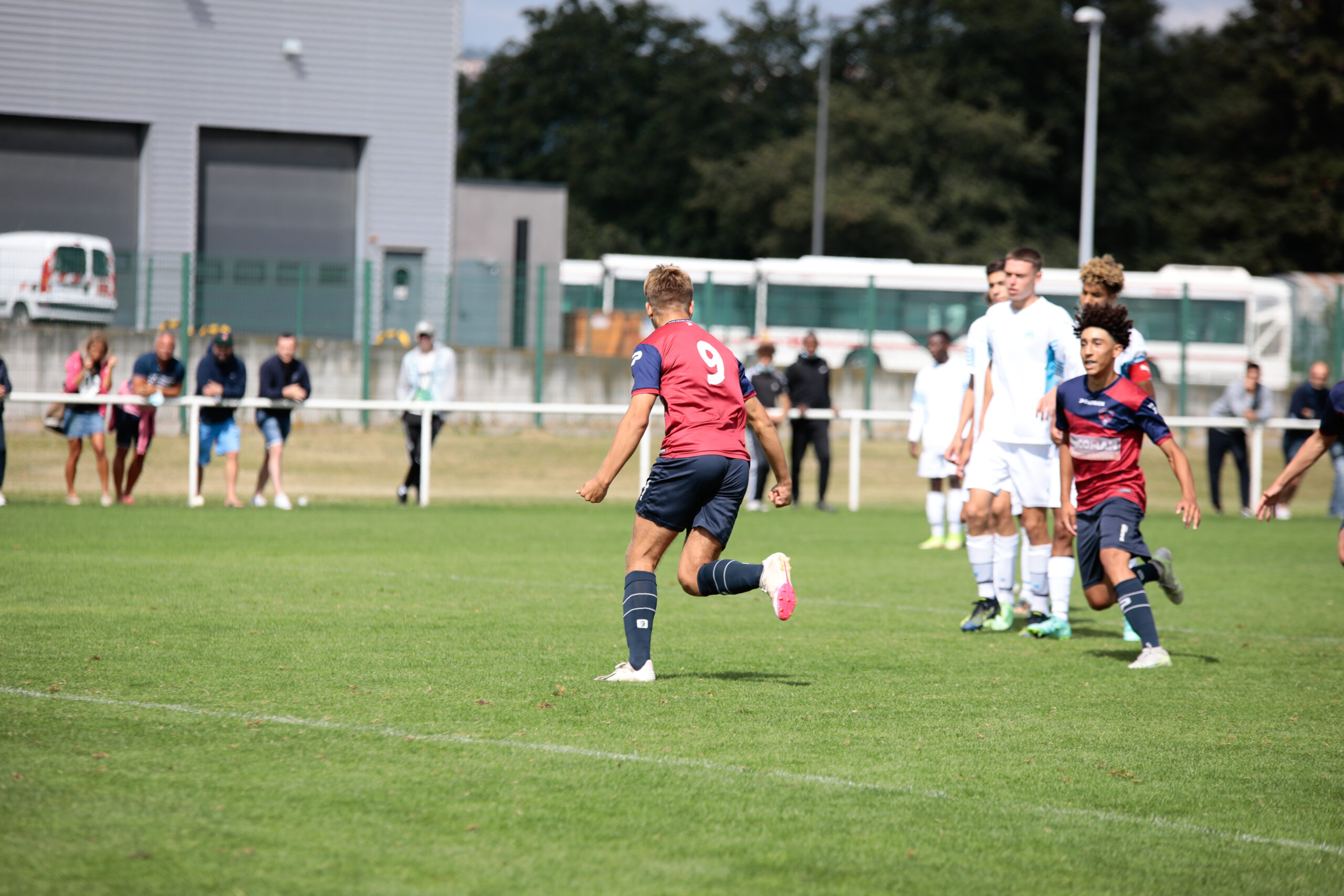 Bilan du week-end au centre de formation