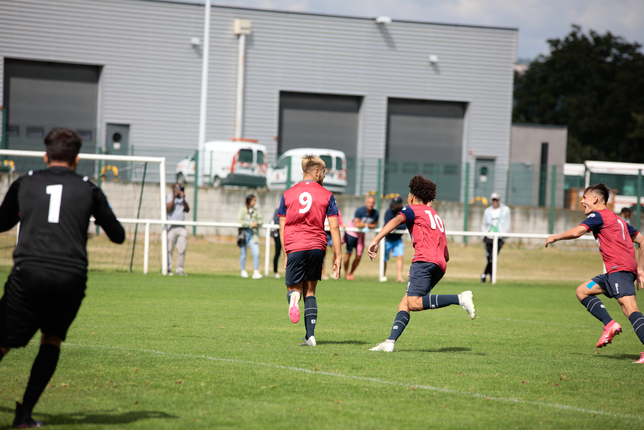 Bilan du week-end au centre de formation