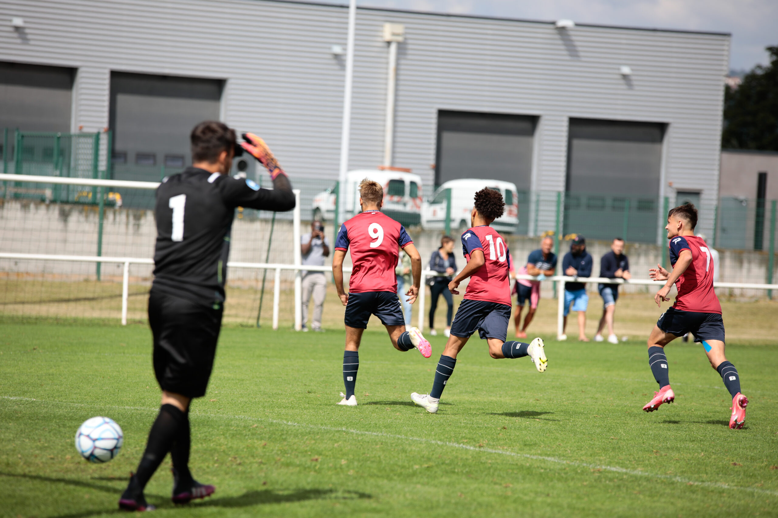 Bilan du week-end au centre de formation