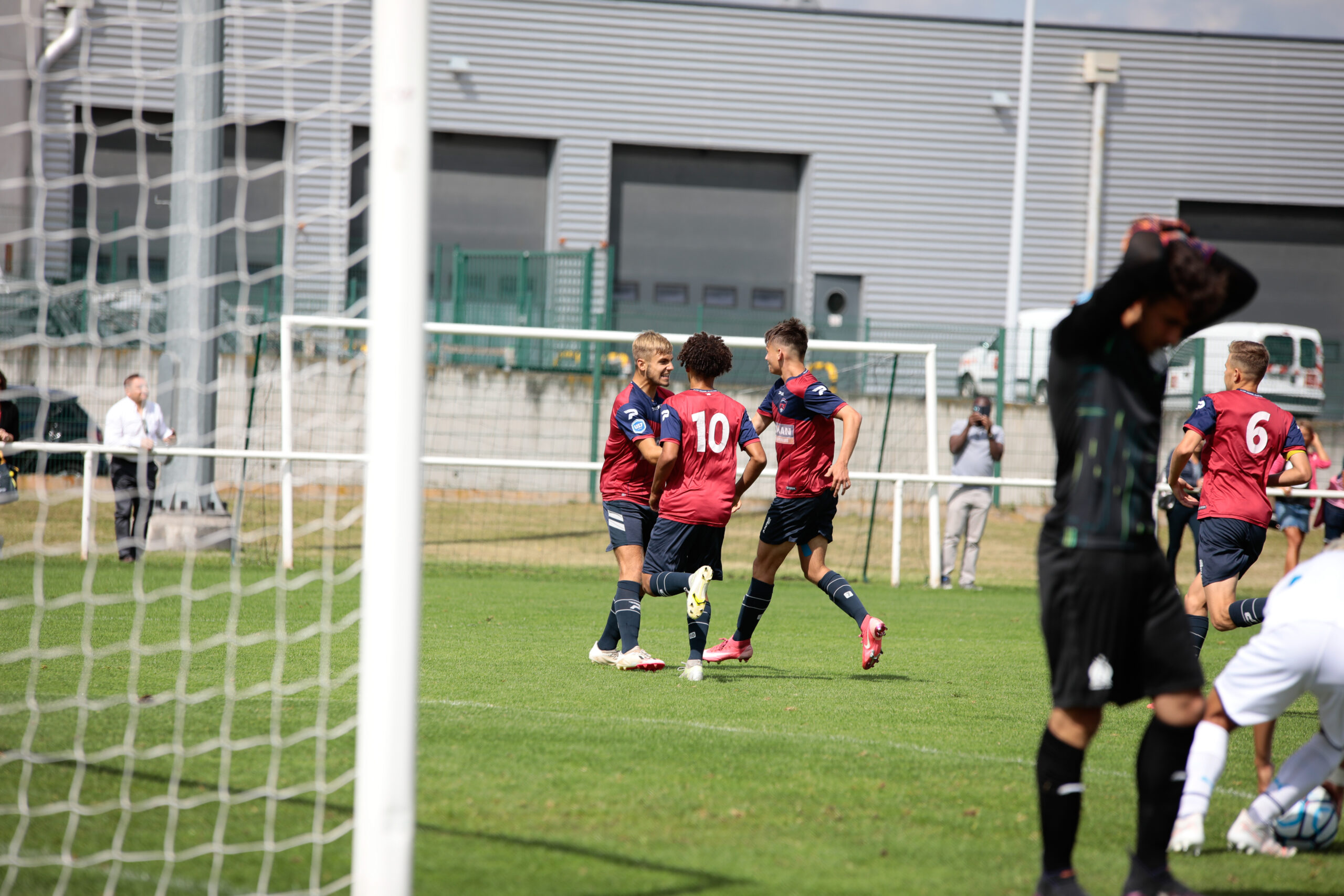 Bilan du week-end au centre de formation