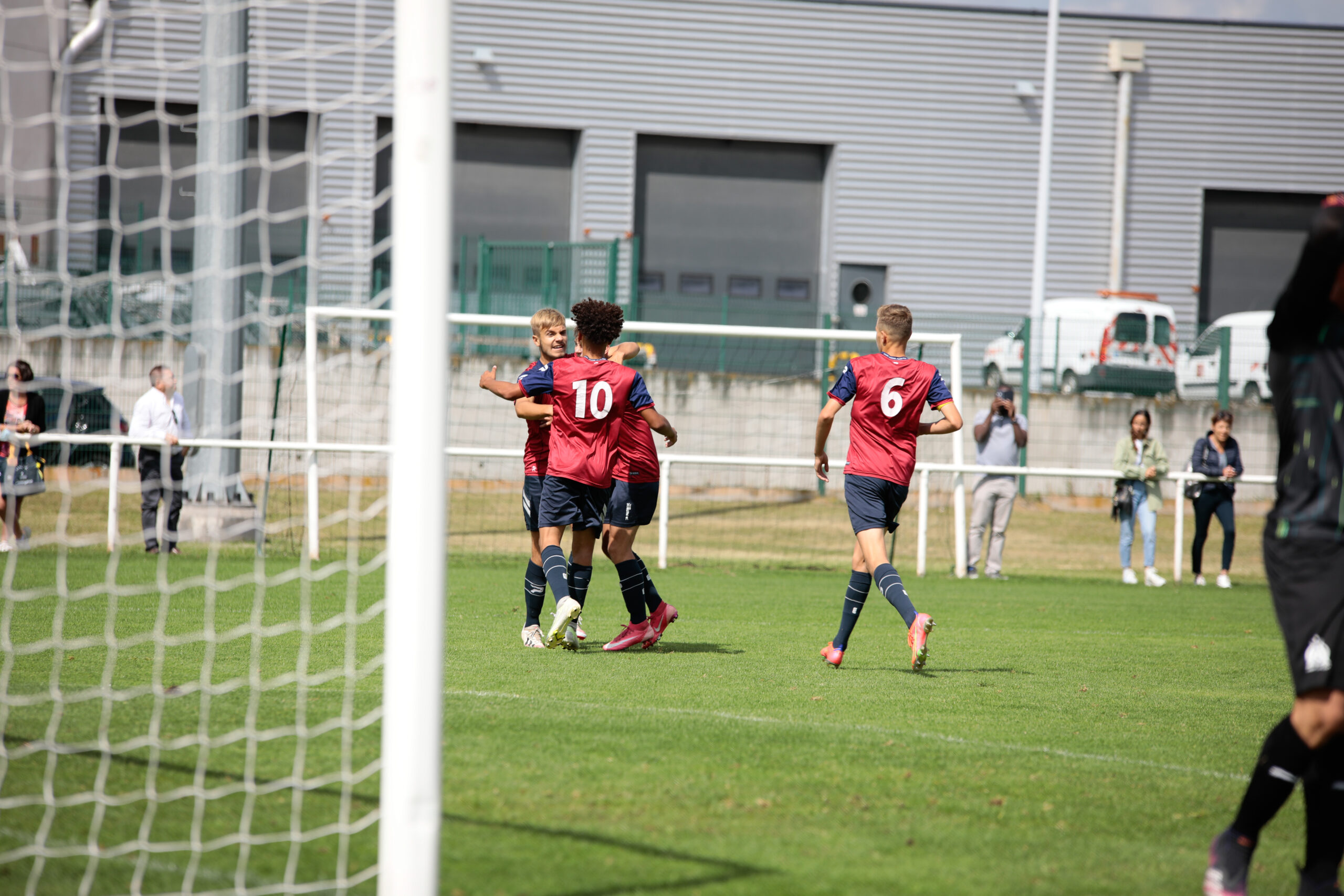 Bilan du week-end au centre de formation