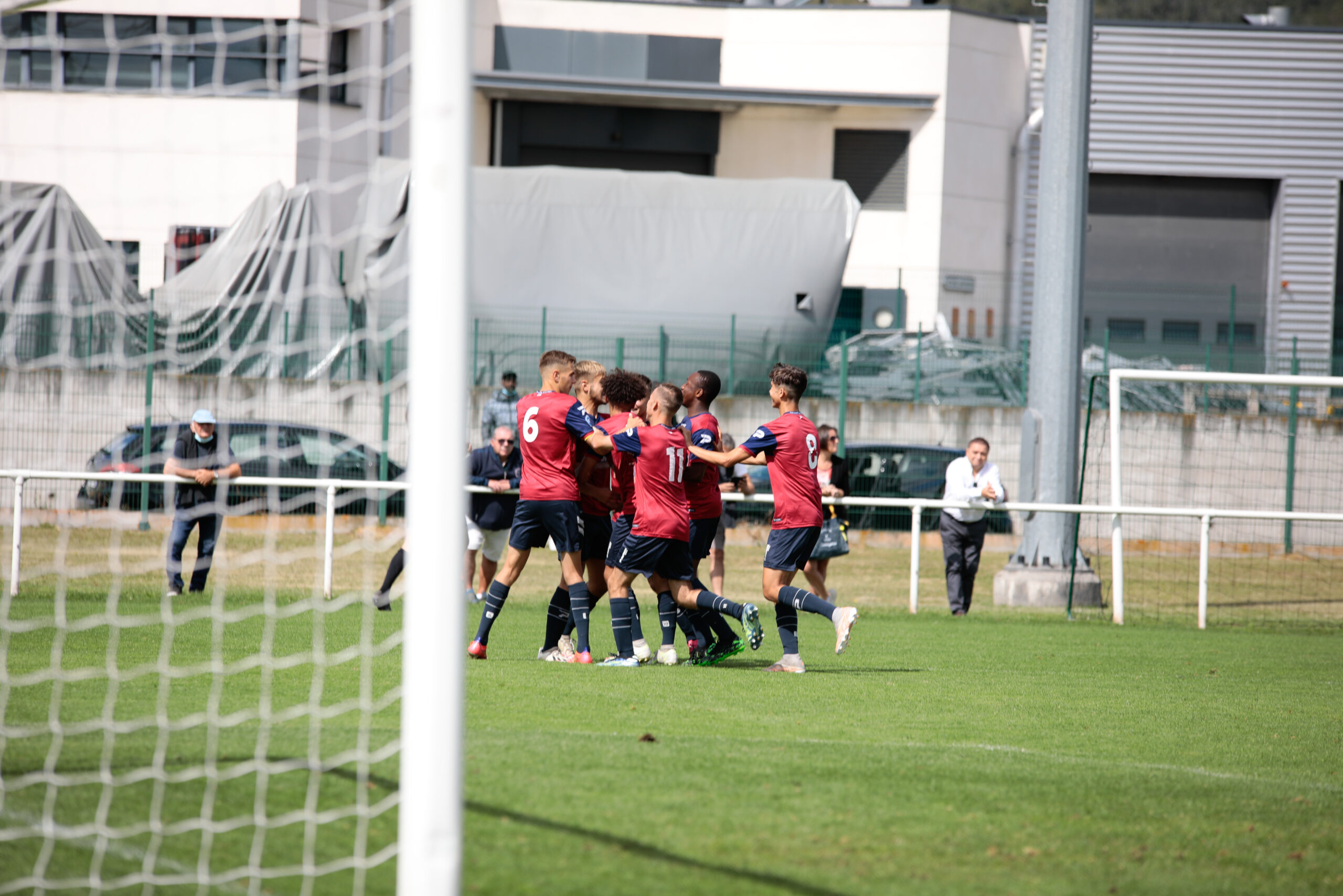 Bilan du week-end au centre de formation