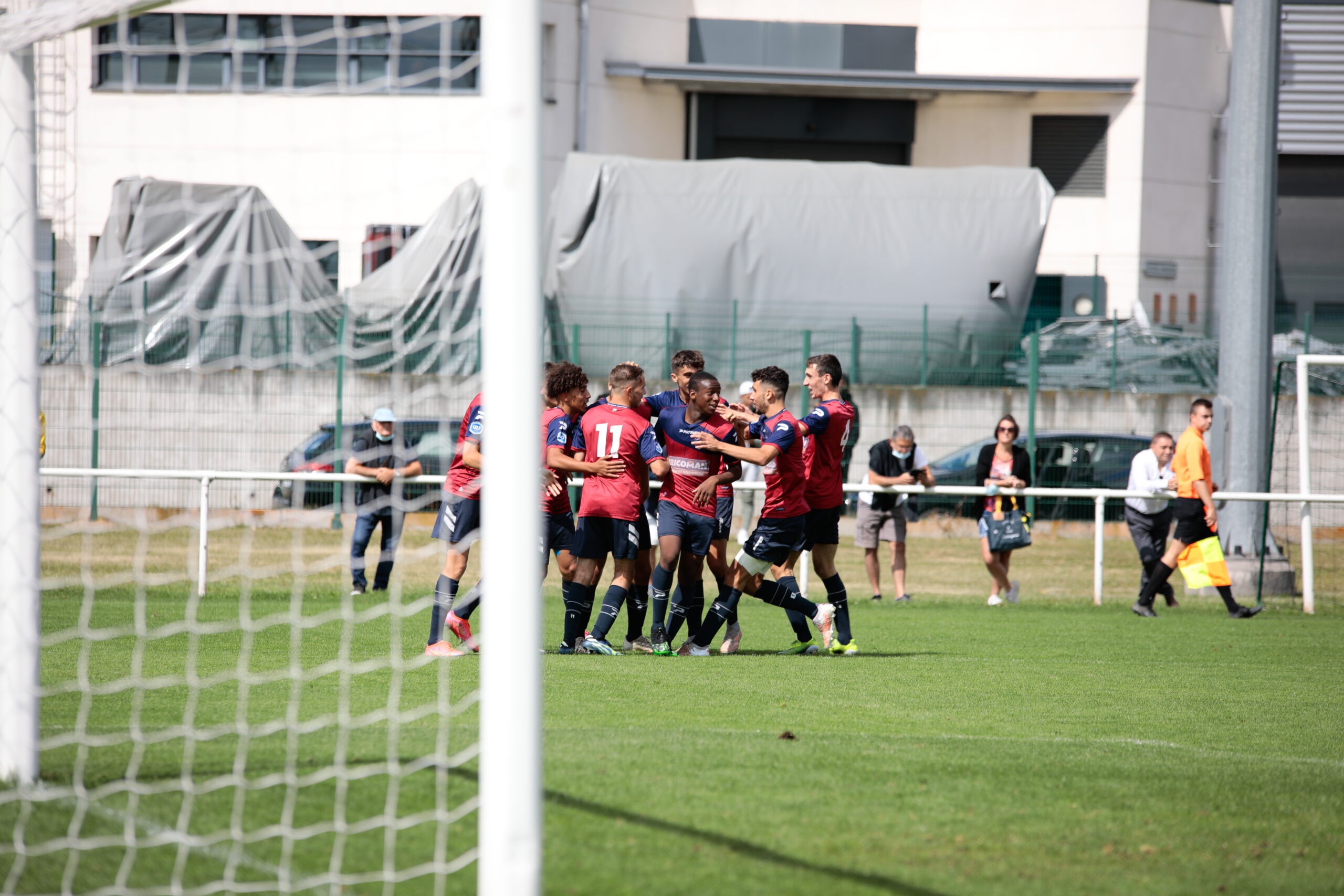 Bilan du week-end au centre de formation