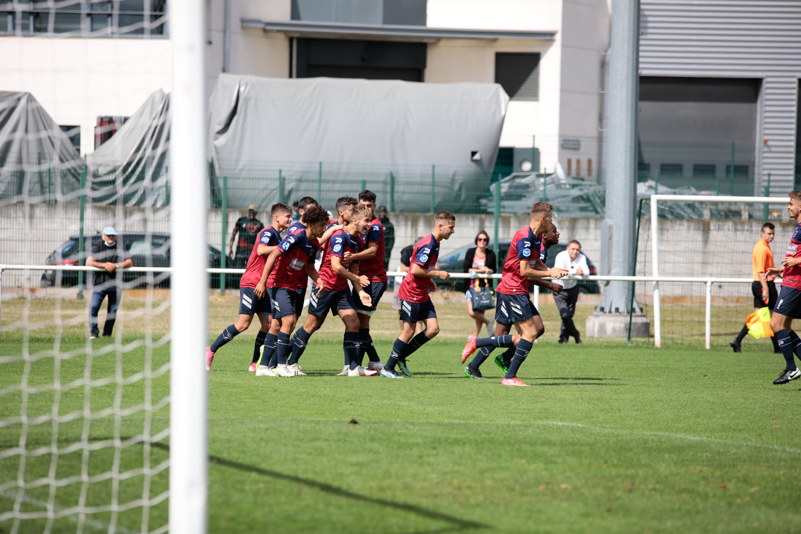 Bilan du week-end au centre de formation