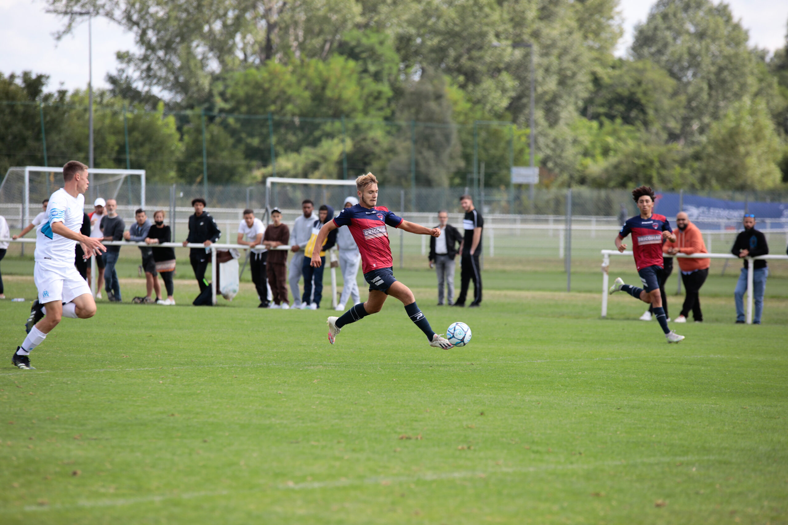 Bilan du week-end au centre de formation