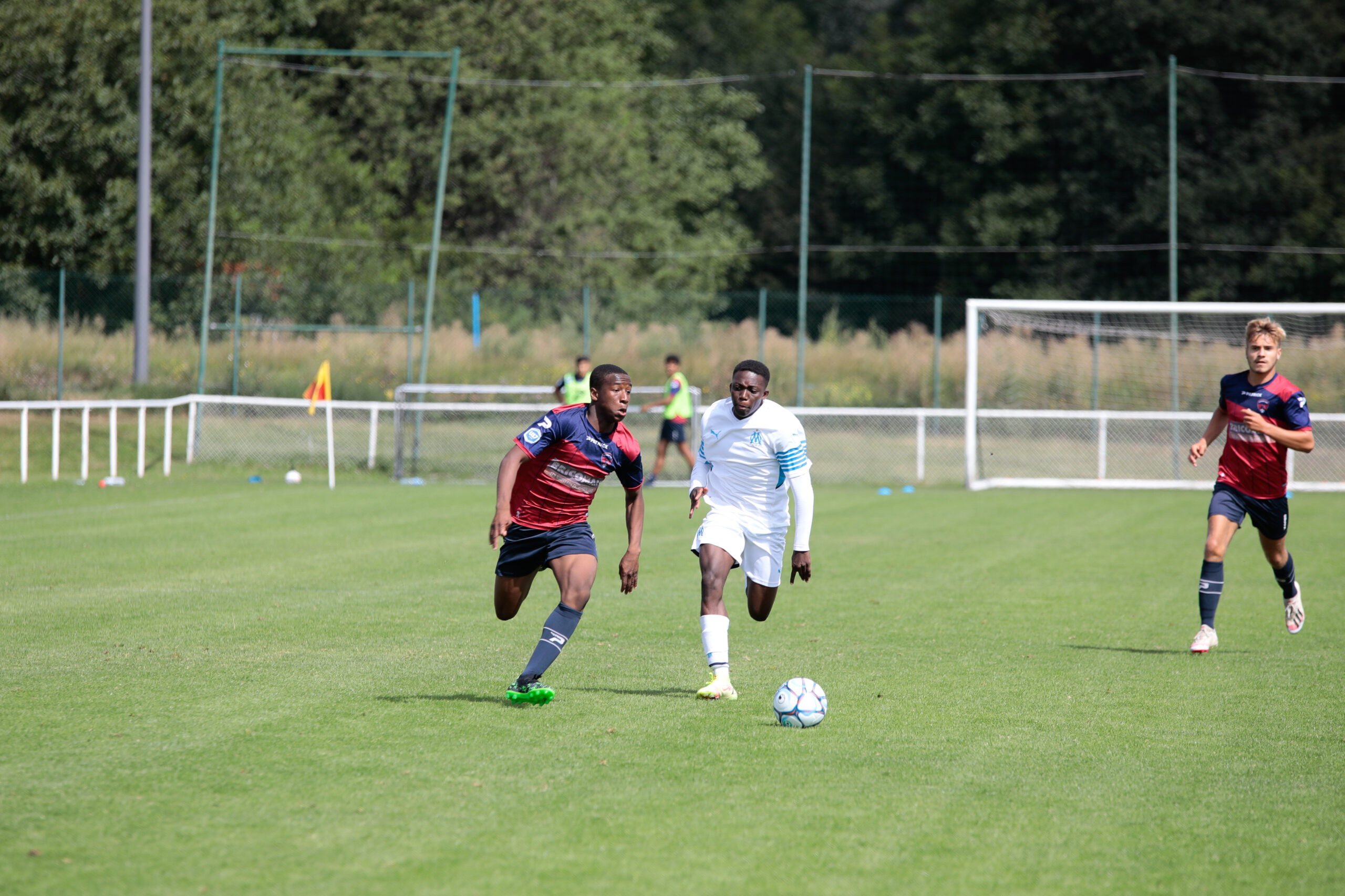 Bilan du week-end au centre de formation