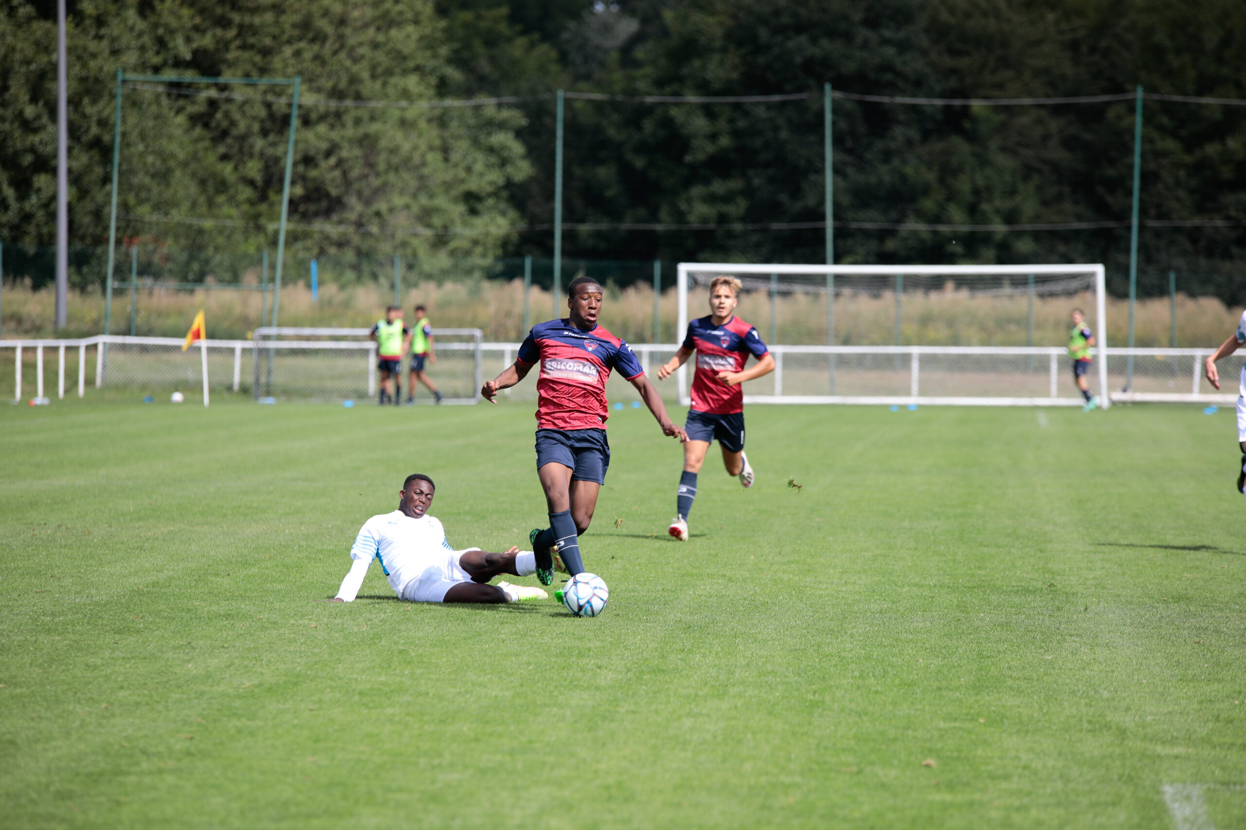 Bilan du week-end au centre de formation