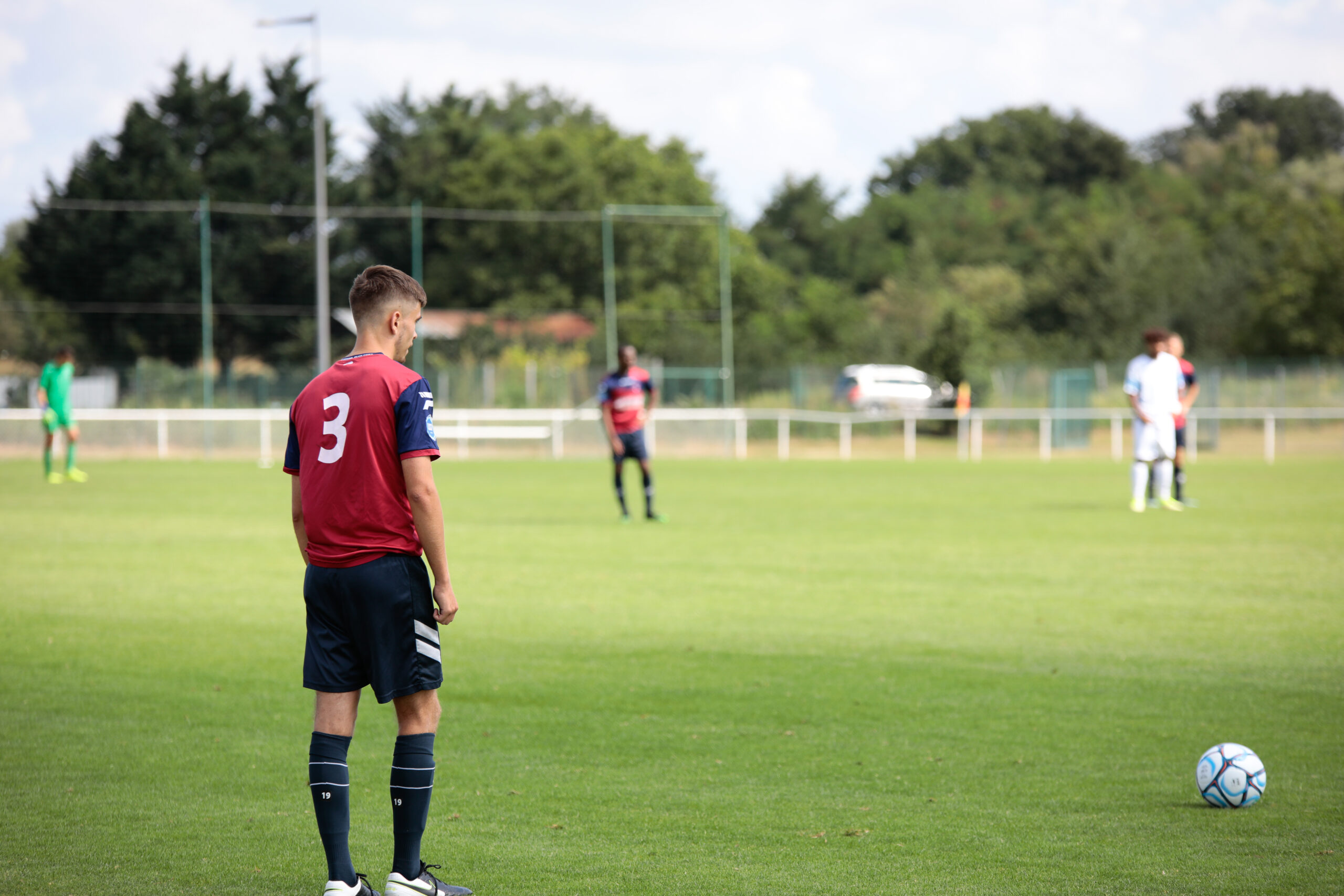 Bilan du week-end au centre de formation